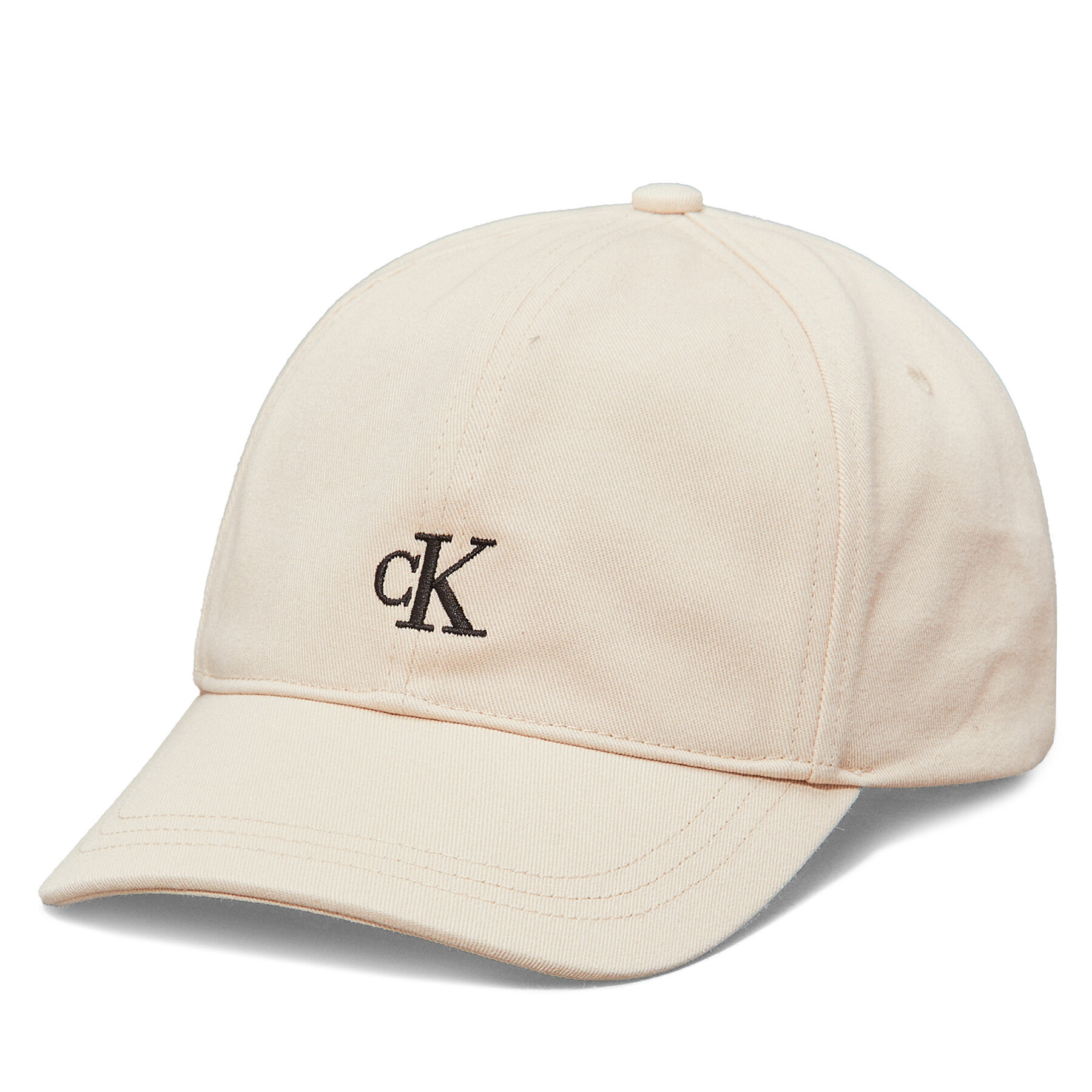 Šiltovka Calvin Klein Jeans IU0IU00150 Béžová