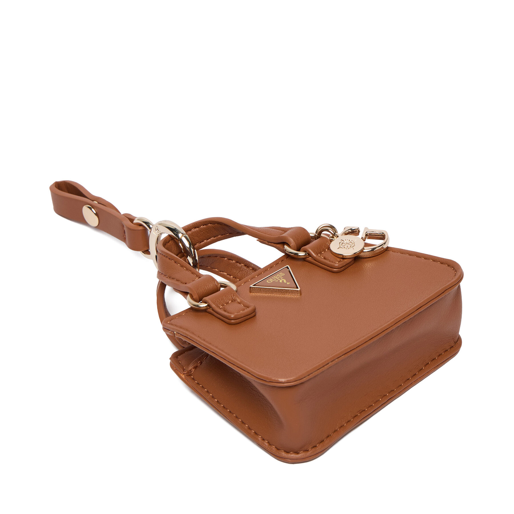 Μπρελόκ Guess RW7559 P6201 Καφέ