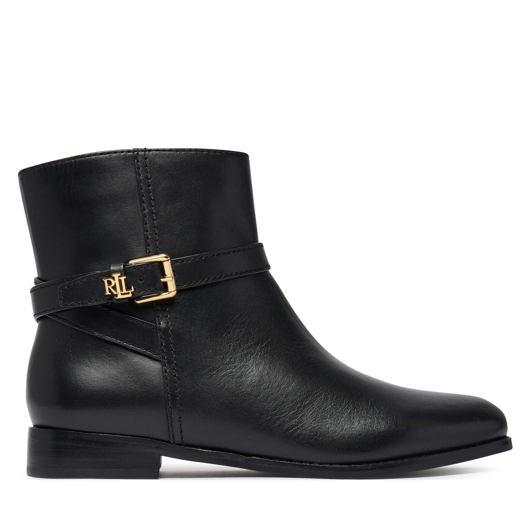 Čizme LAUREN RALPH LAUREN 802974382004 Crna