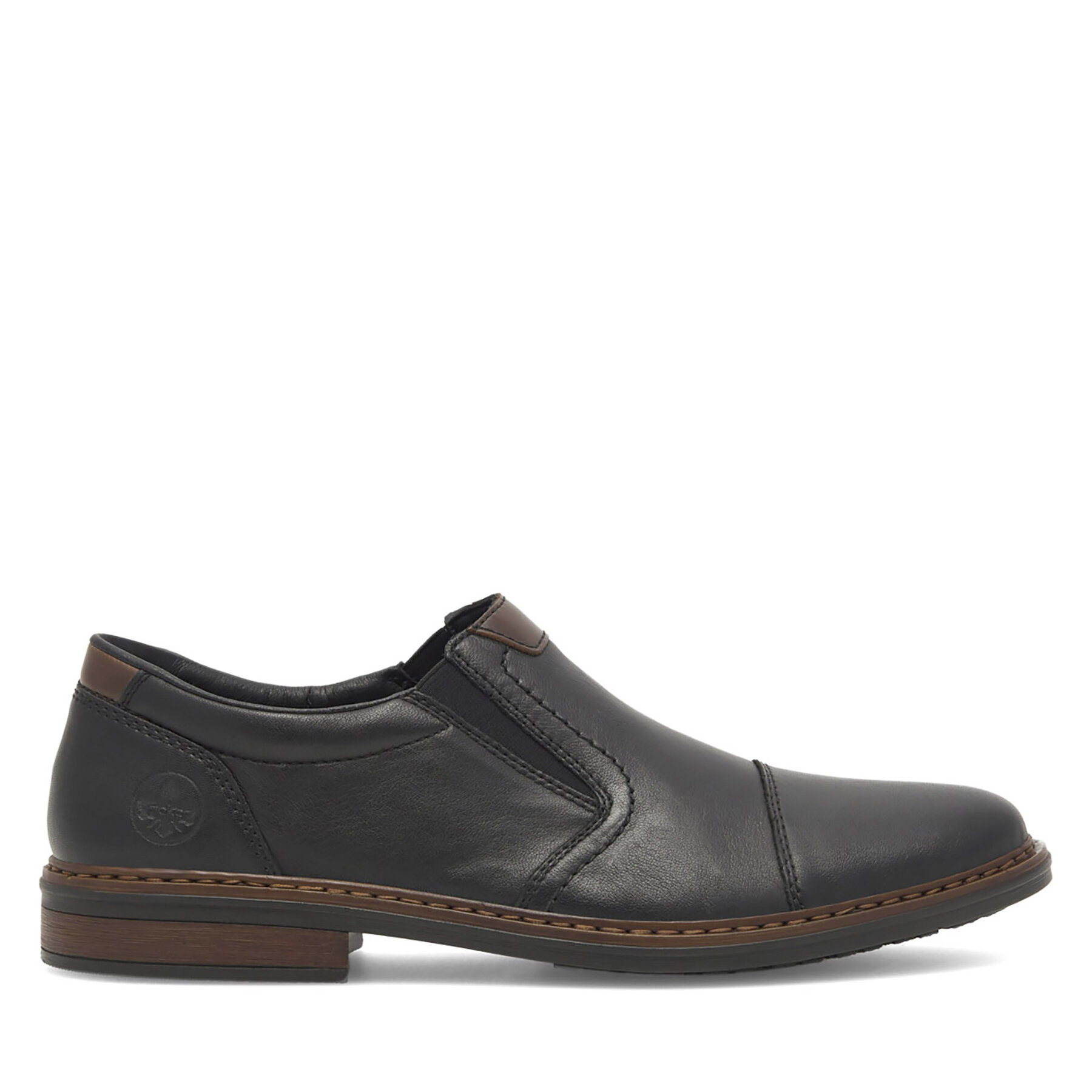 Pantofi Rieker 17659-00 Negru