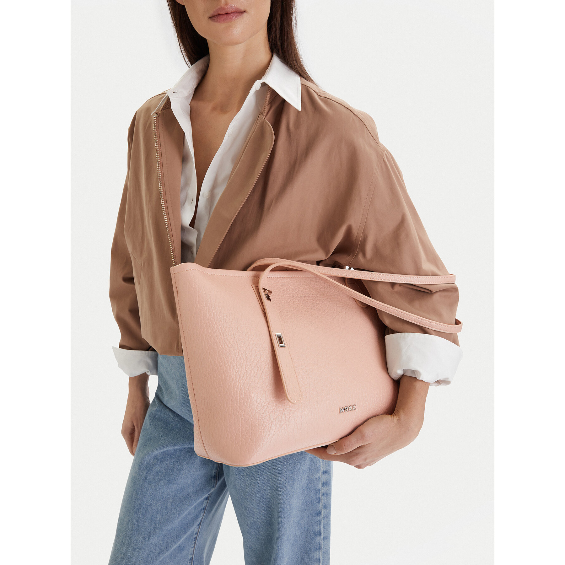 Torbica MEXX CEO-MEXX-L-009-09 Ružičasta