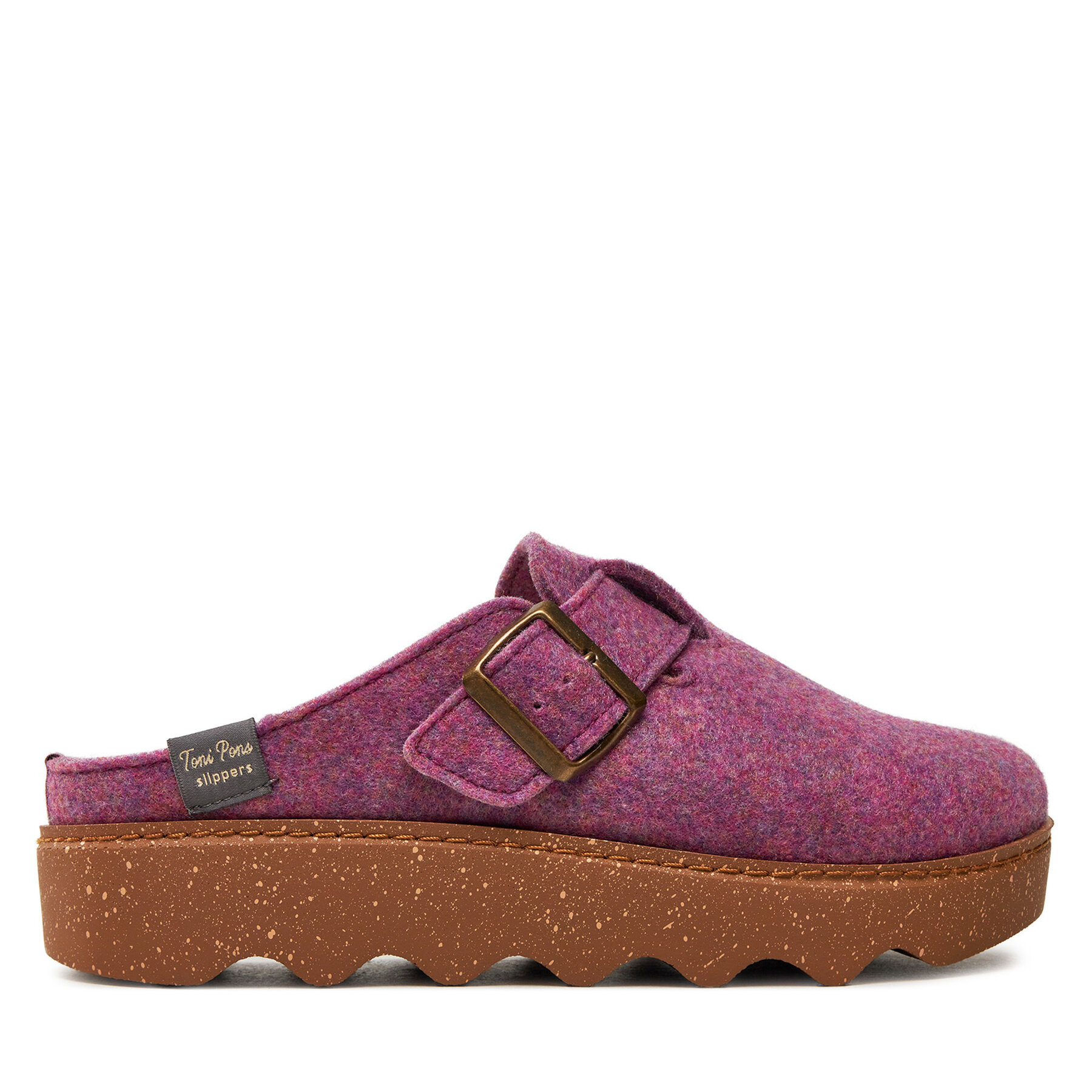 Chaussons Toni Pons Jaelle-FR Violet