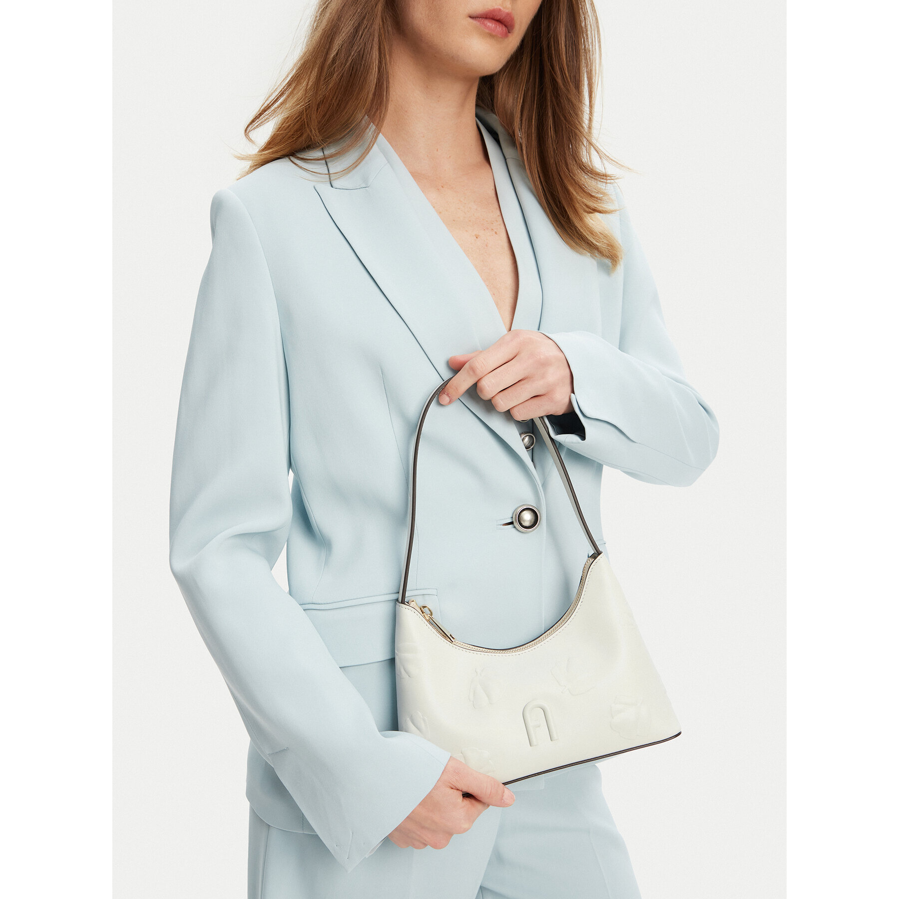 Kabelka Furla WB00863 BX3822 1704S Biela