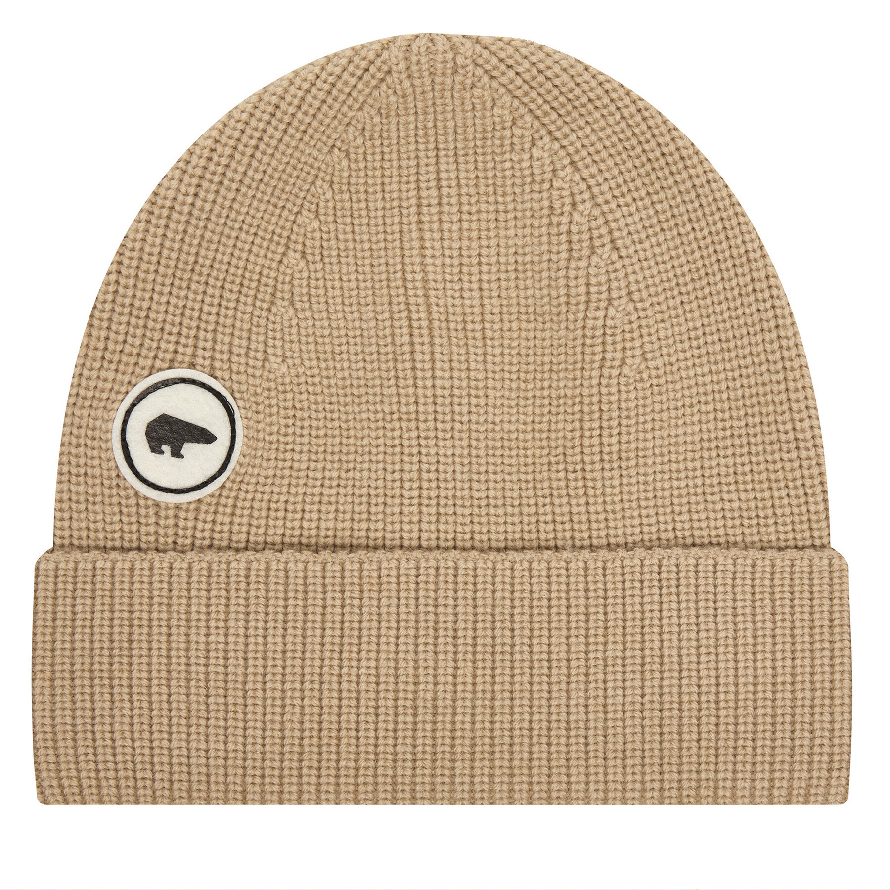 Шапка Eisbär Mino 30947 123 Кафяв