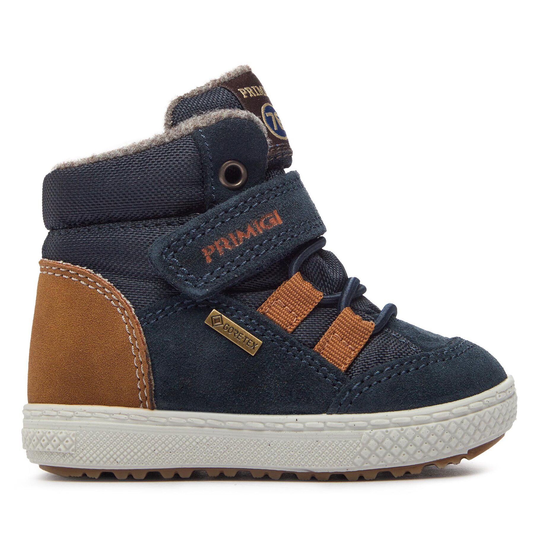 Csizma Primigi GORE-TEX 6852500 M Sötétkék