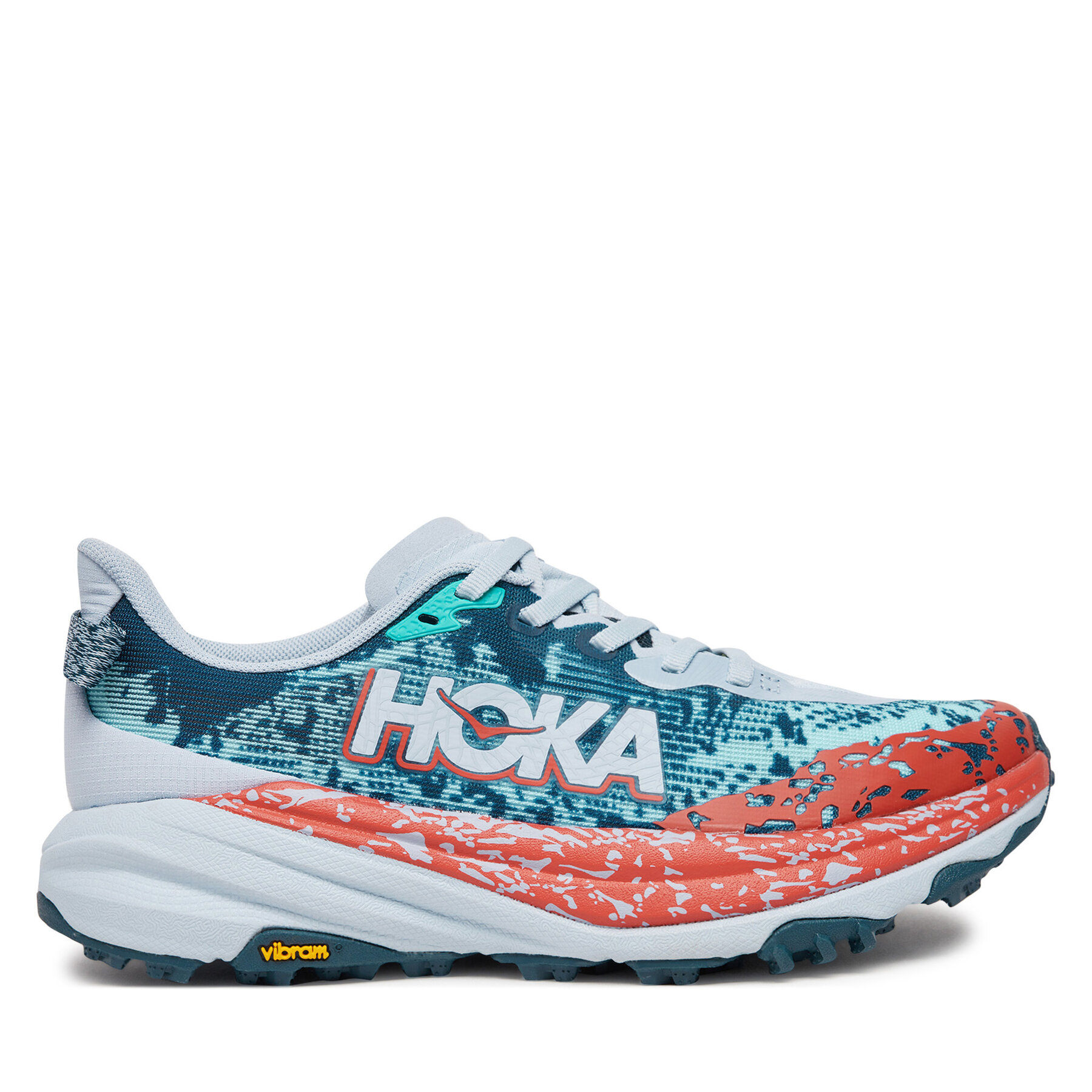 Női Futócipő Hoka, Méret: 36 2/3, Szürke, Speedgoat 6 1147811
