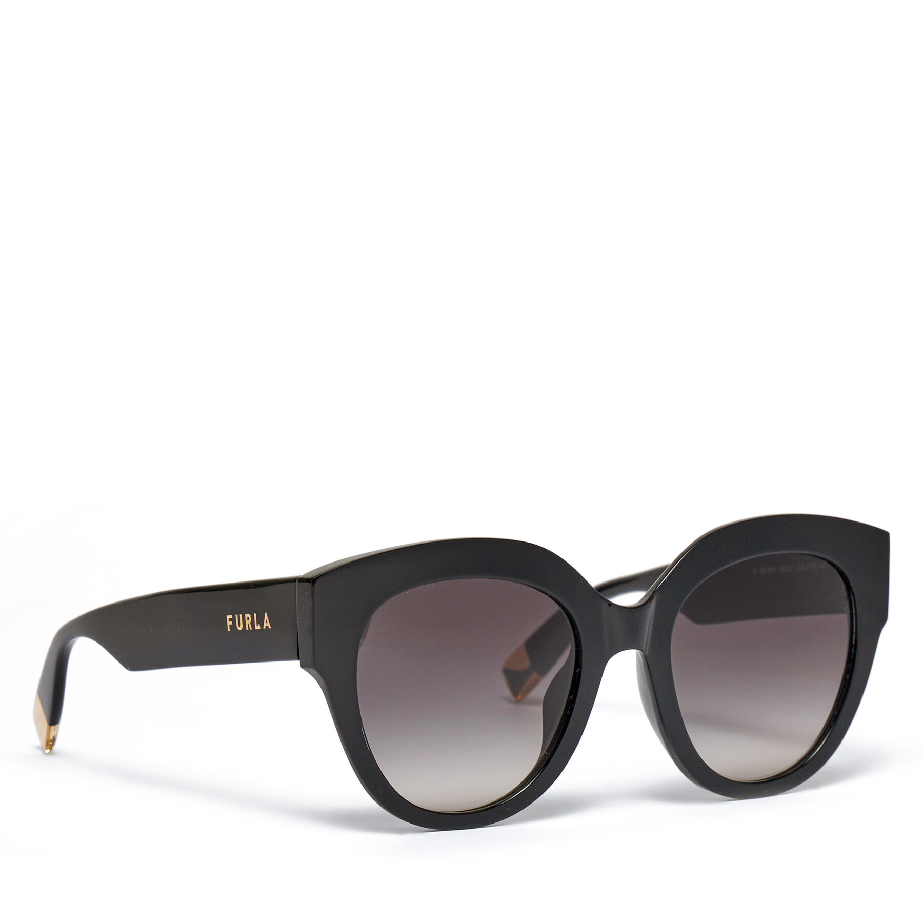 Lunettes de soleil Furla Sunglasses WD00117-A.0116-O6000-4-401-20-BD-D Noir