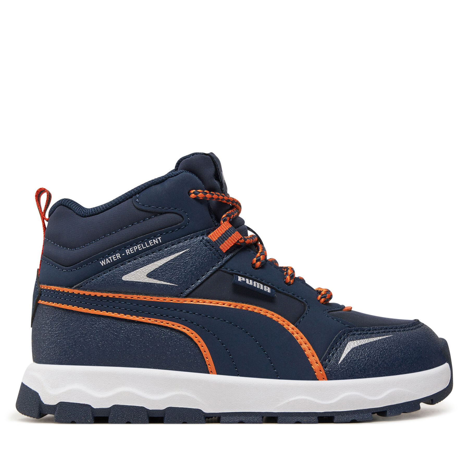 Sneakers Puma Evolve Trail Ps 397645 02 Blu Scuro