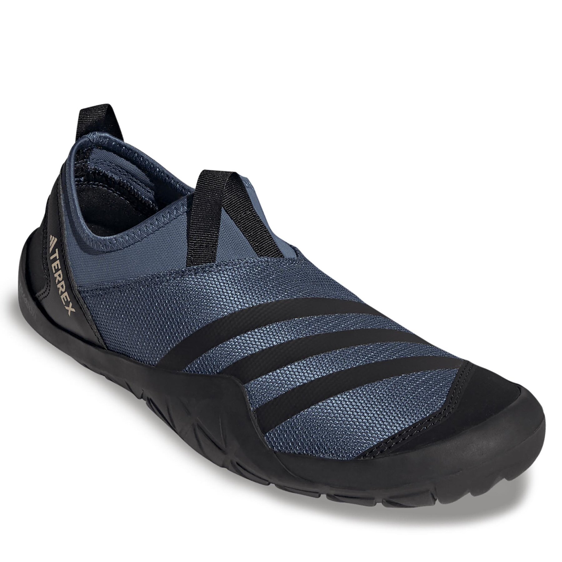 Pantofi adidas Terrex Jawpaw Slip-On HEAT.RDY Water Shoes HP8650 Albastru adidas Performance imagine noua