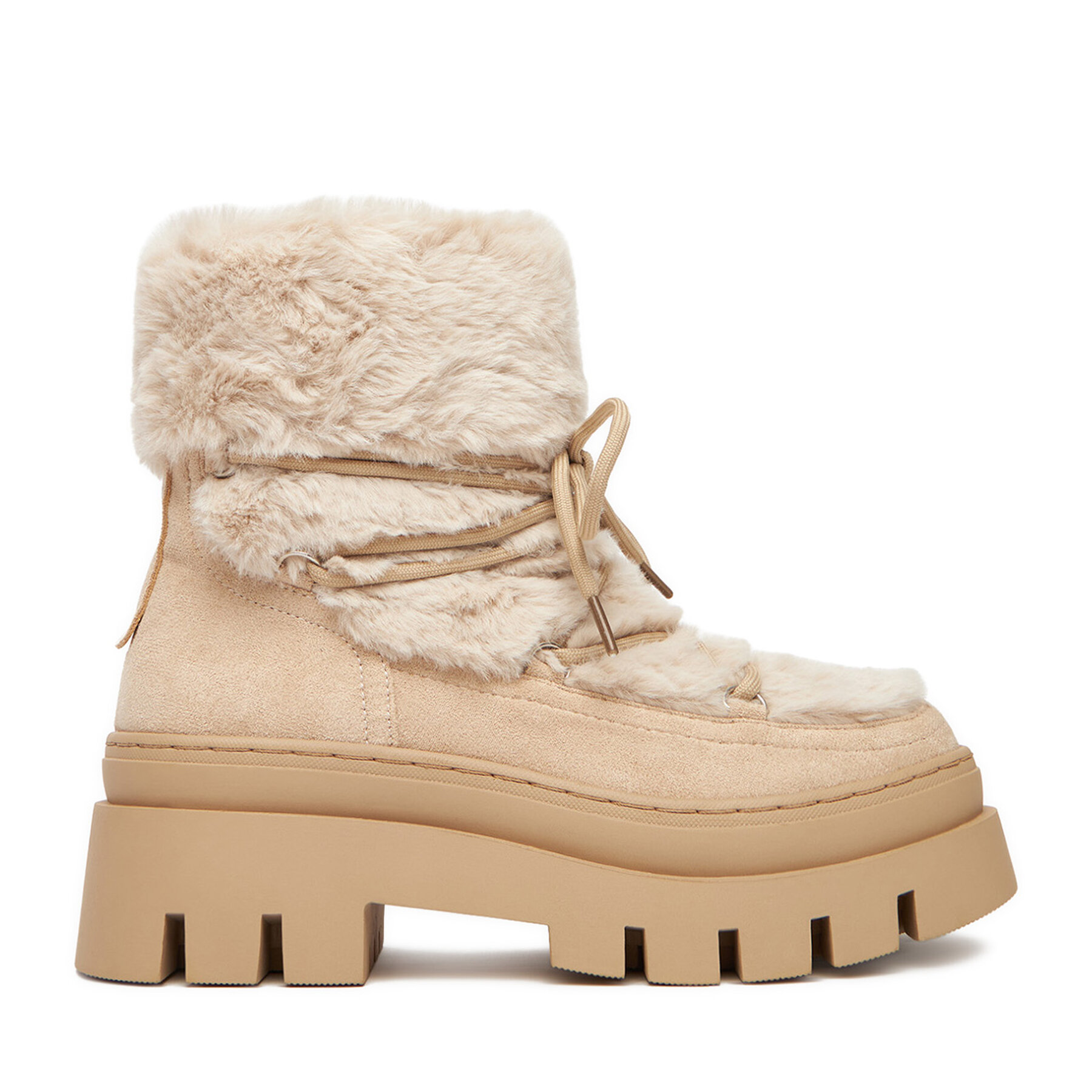 Stivali da neve DeeZee HX21069-13 Beige