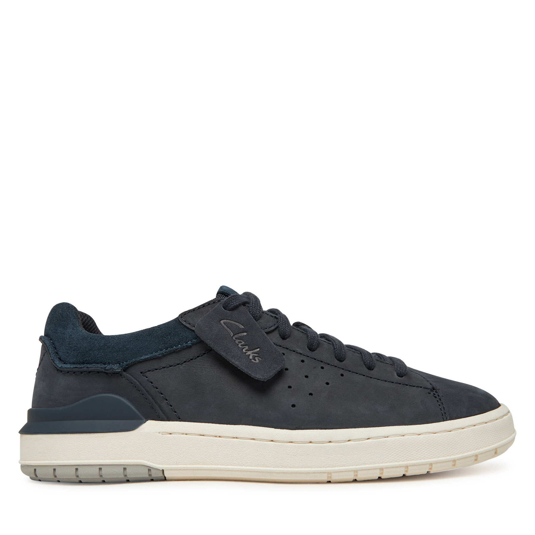 Sportcipők Clarks Courtlite2 Run 26181323 Sötétkék
