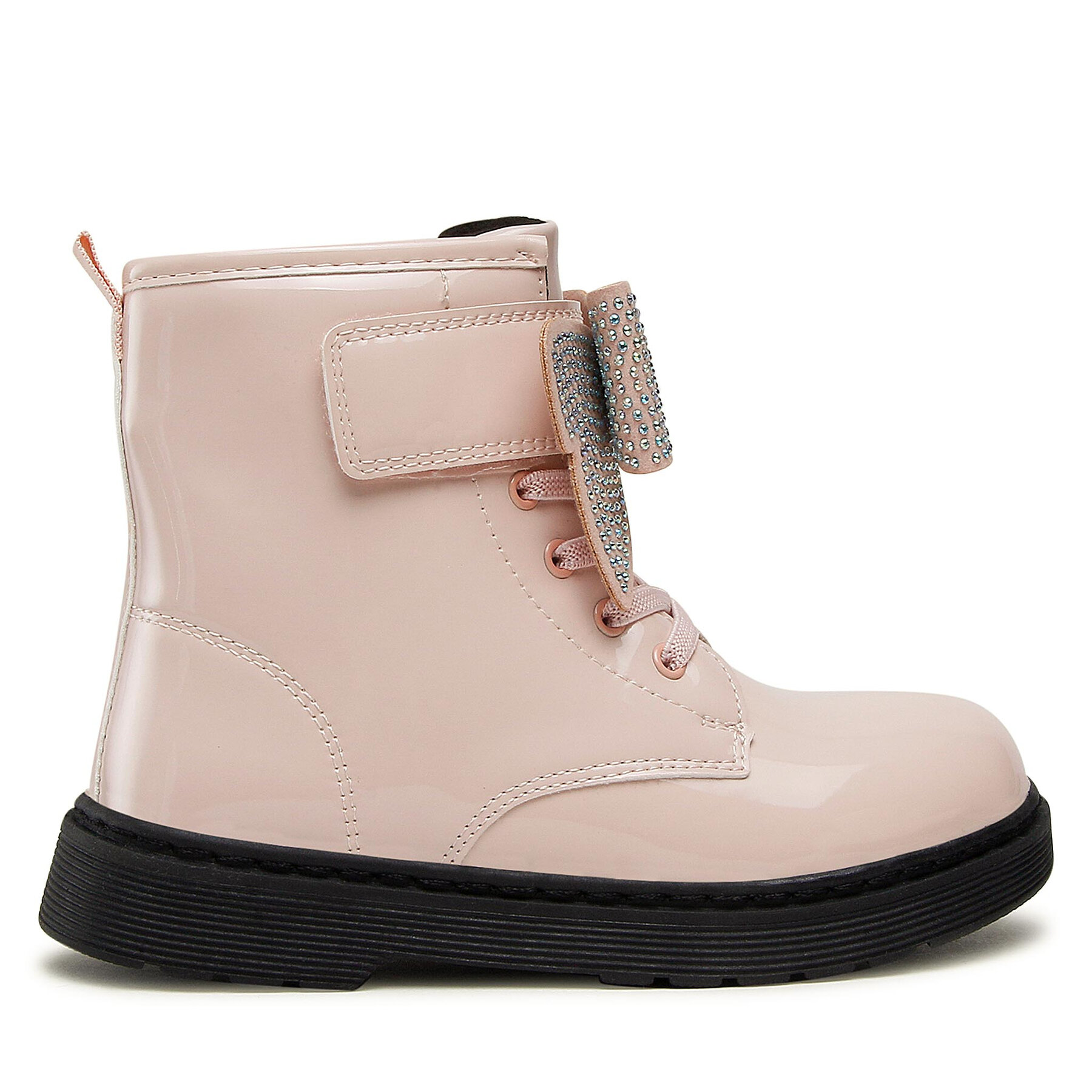 Zimski škornji Nelli Blu CM211016-15 Pink