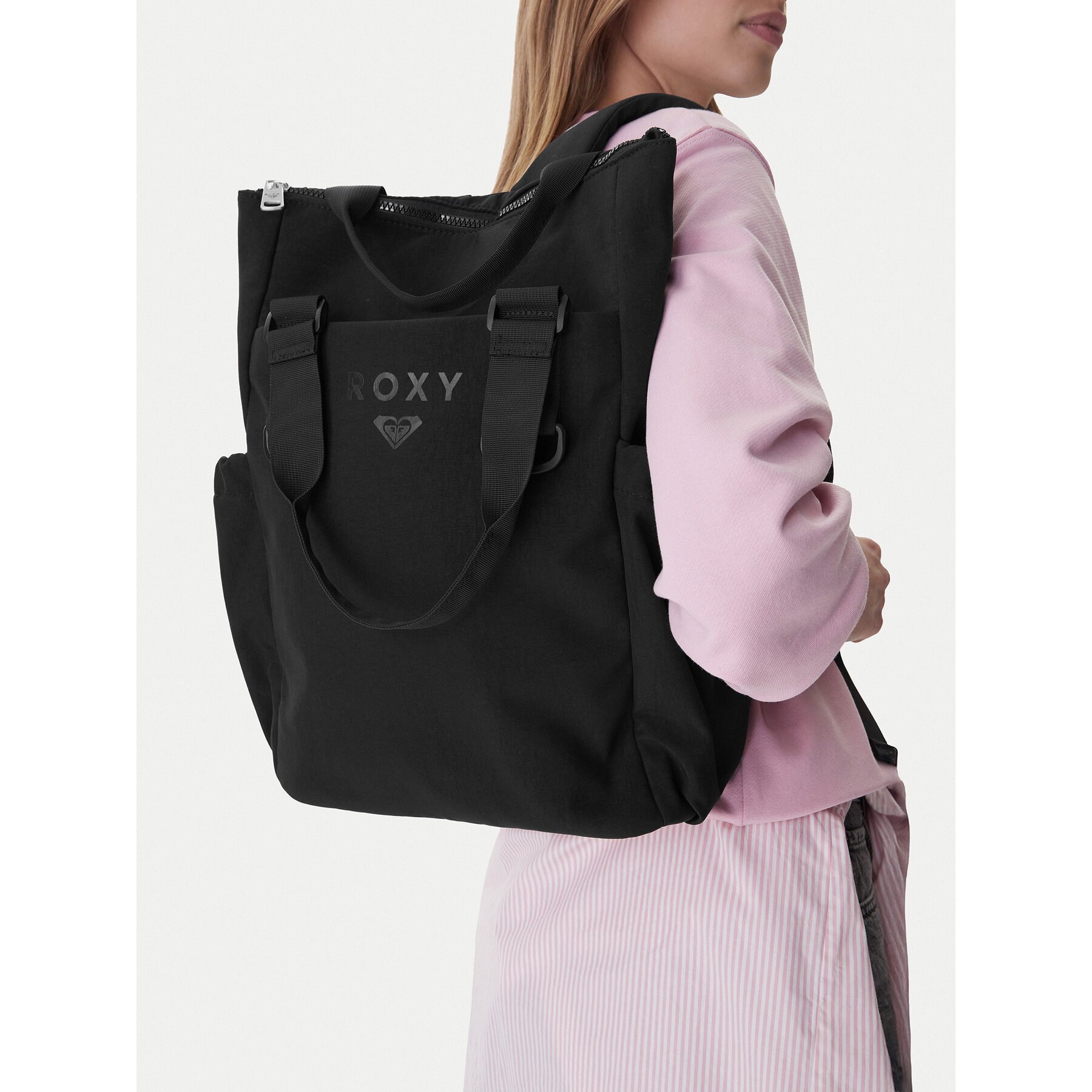 Rucsac de călătorie Roxy CWBEO-ROXY-M-008-09 Negru