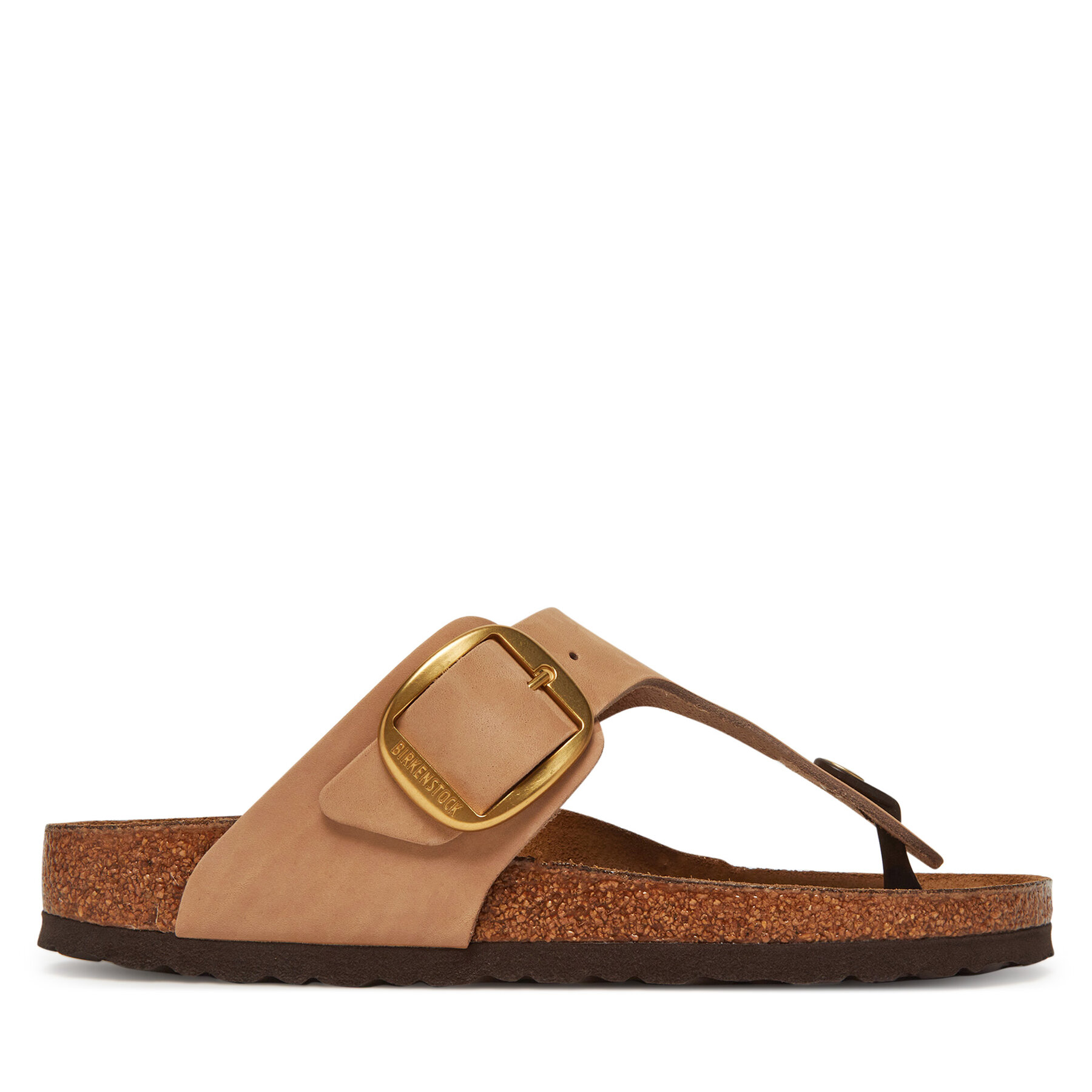Birkenstock Dámske Žabky, Rozmer: 39, Ružová, Gizeh Big Buckle LENB 1024007