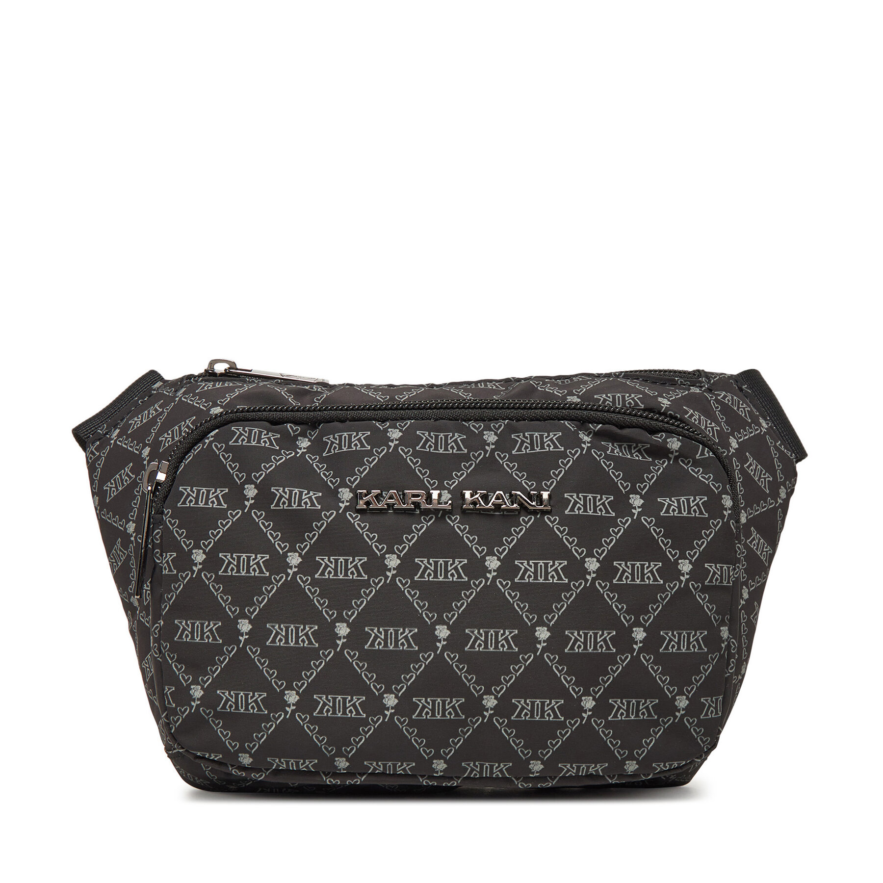 Karl Kani Τσαντάκι μέσης Karl Kani Kk Retro Kani Monogram Aop 40030021 Πράσινο