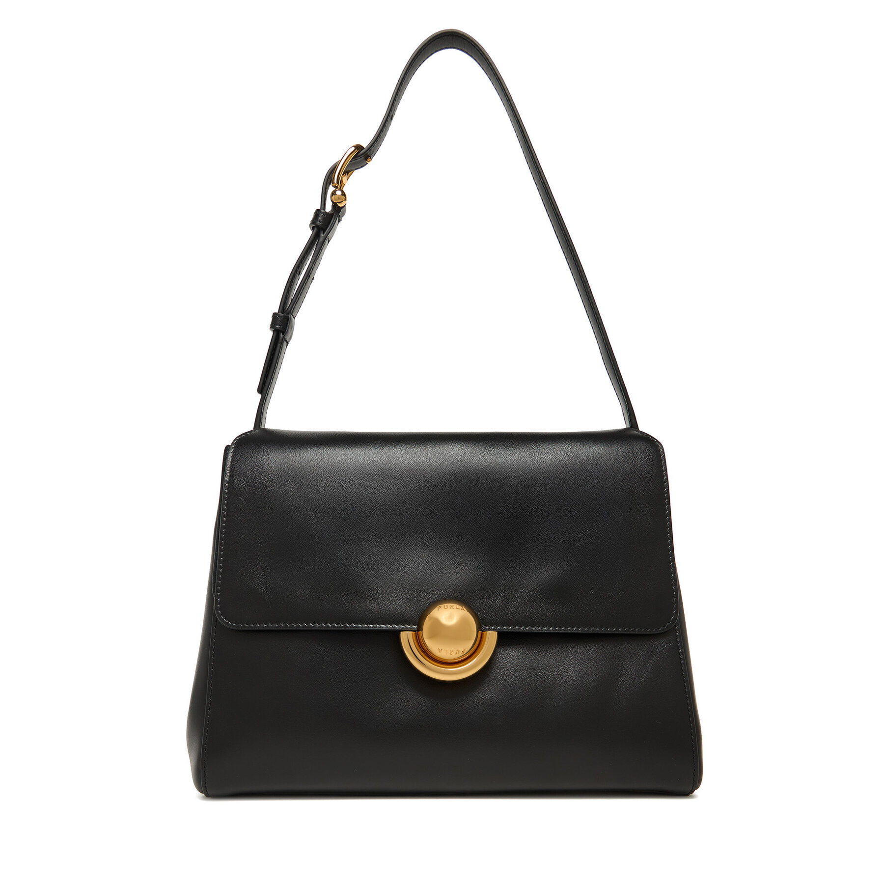 Geantă Furla WB01862 BX4185 IT O6000 Negru