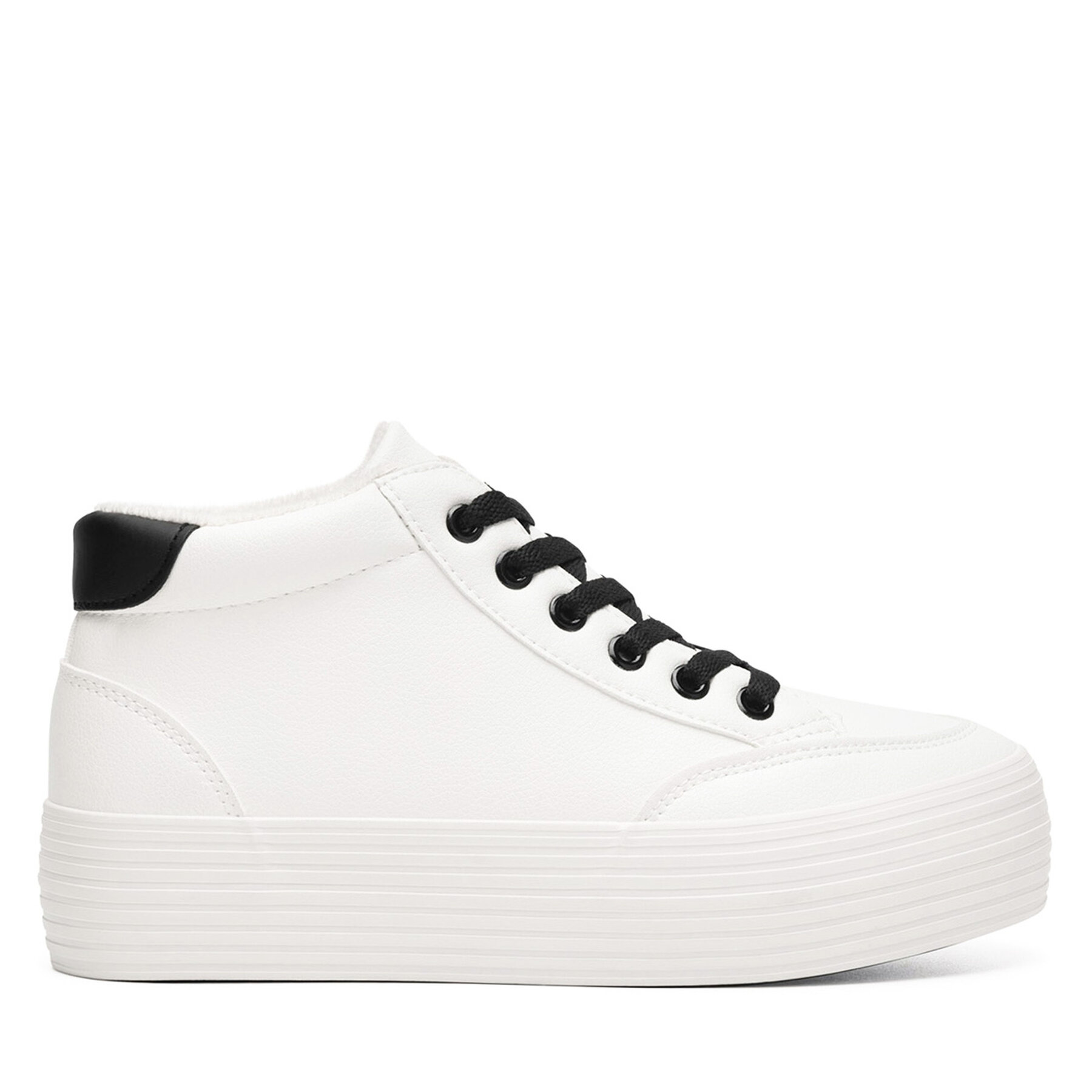 Sneakersy Jenny Fairy WFA3010-1 Biela