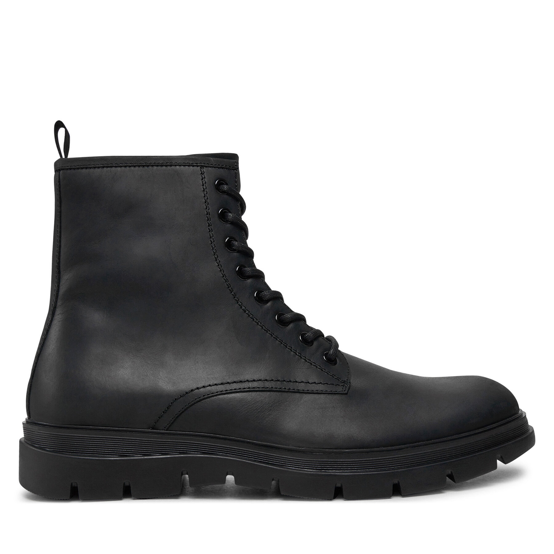 Botas altas Aldo Graveldiver 13847732 Negro