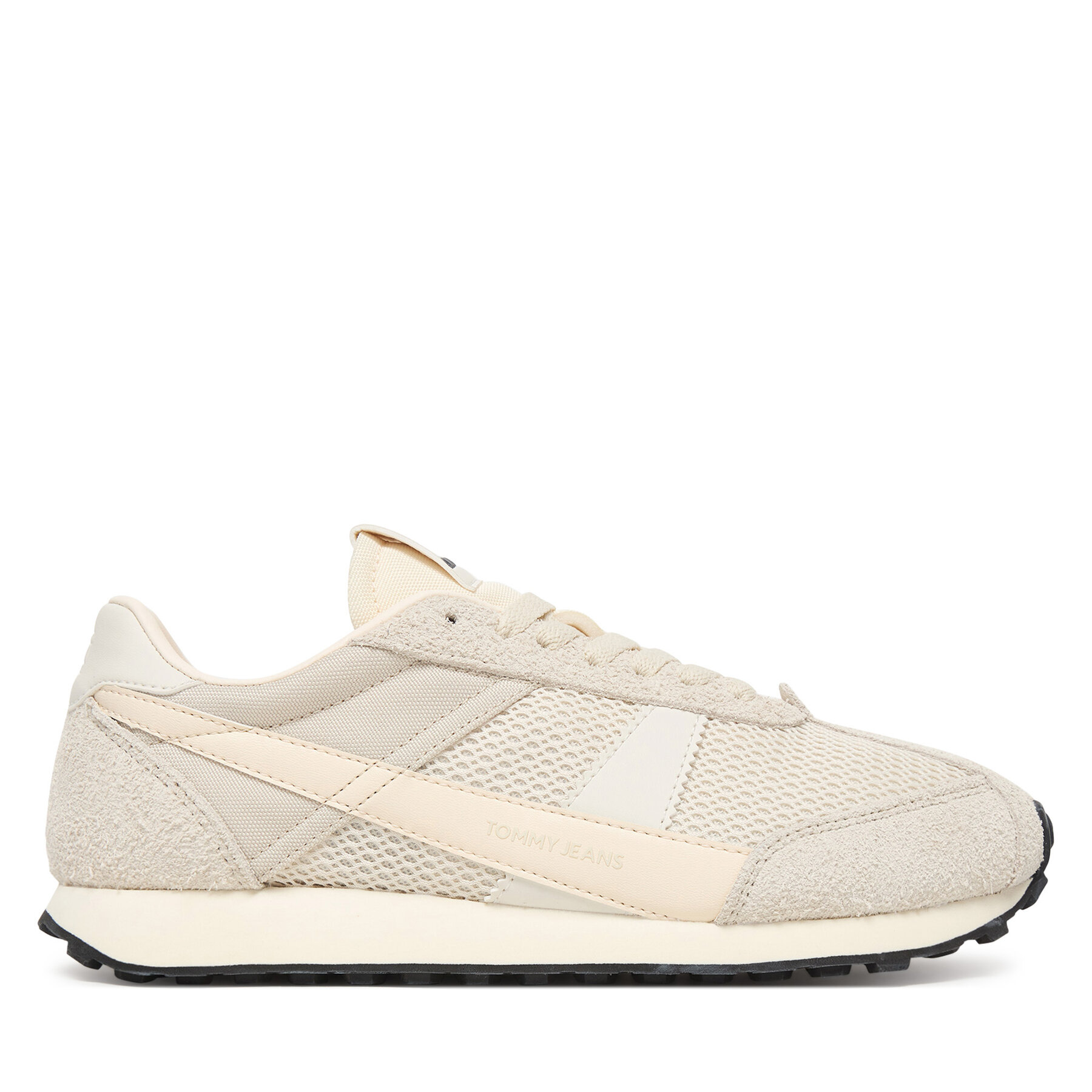 Tenisice Tommy Jeans Tjw Retro Runner Archive EN0EN03013 Écru