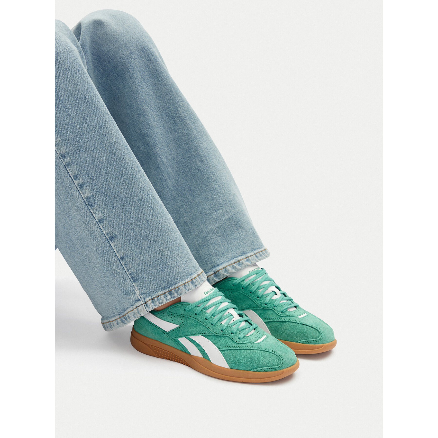 Sneakers Reebok EO-HAMMER STREET 100229537 Verde