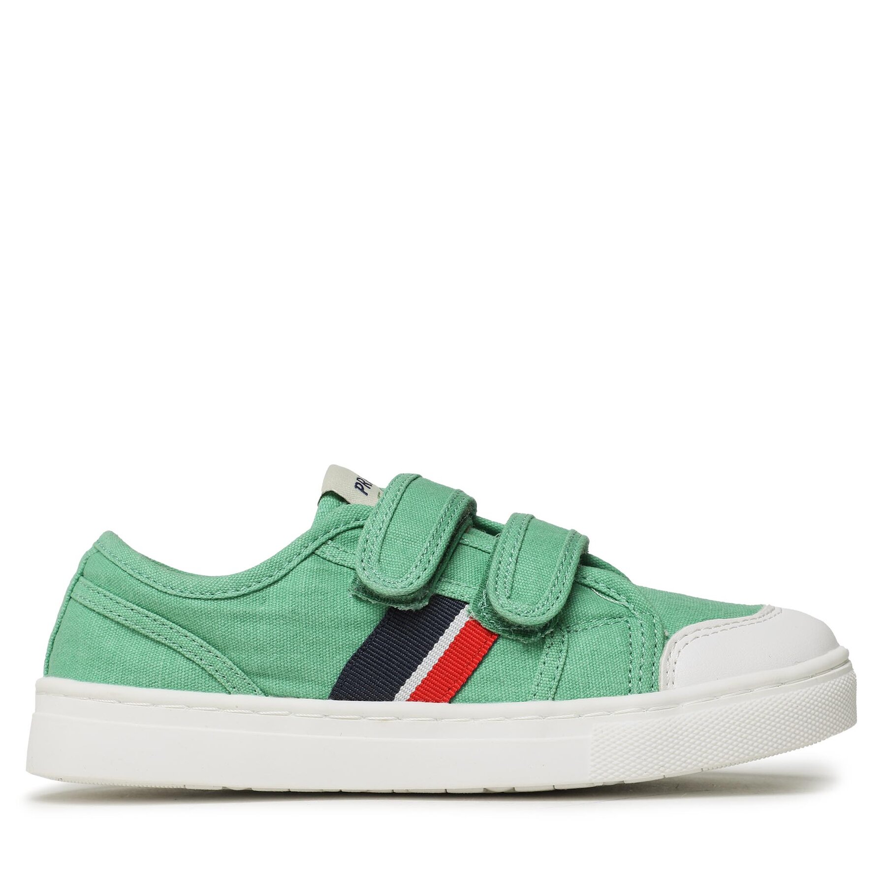 Sneakersy Primigi 3951122 S Zelená