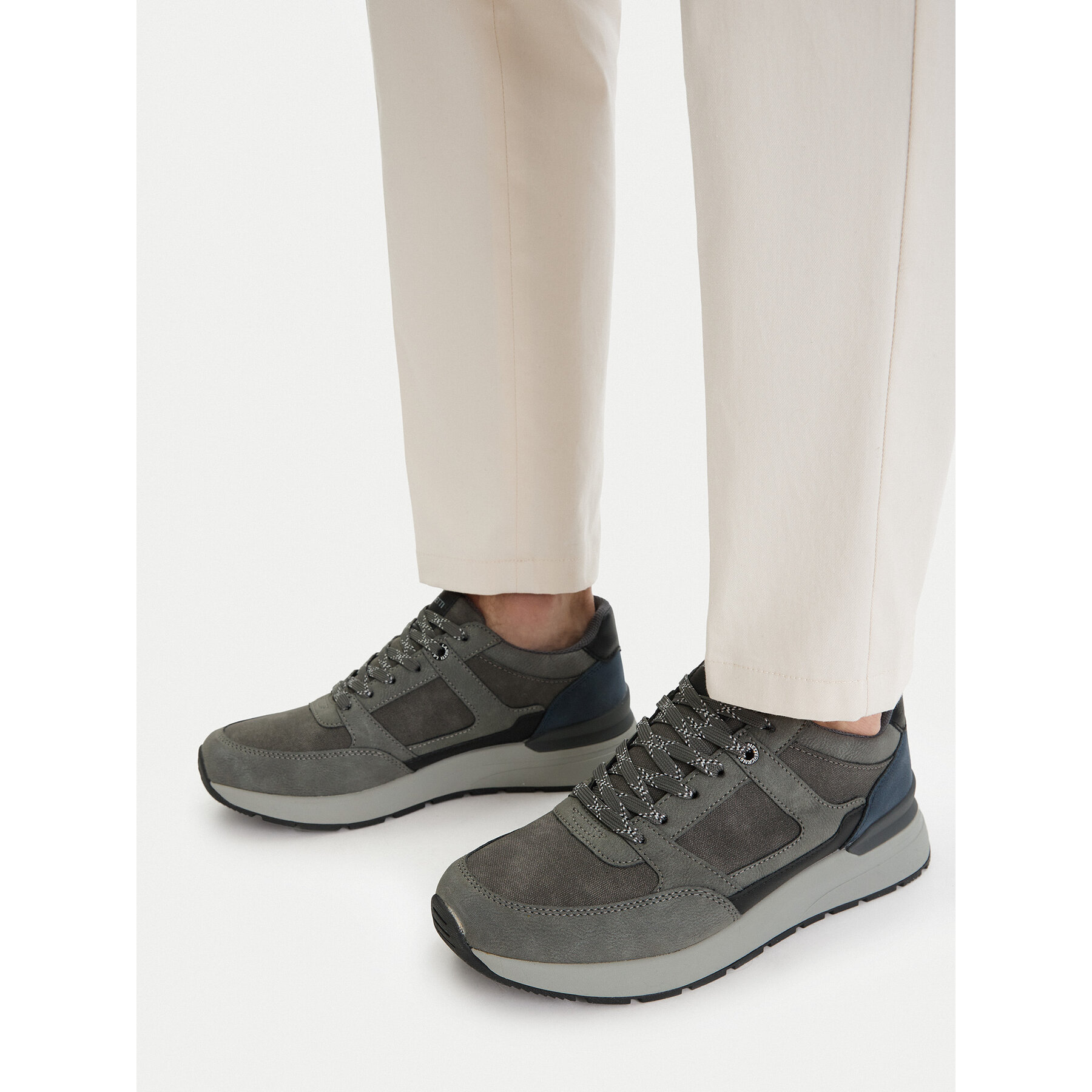Tenisice Lanetti CEO-REUS-01 Siva