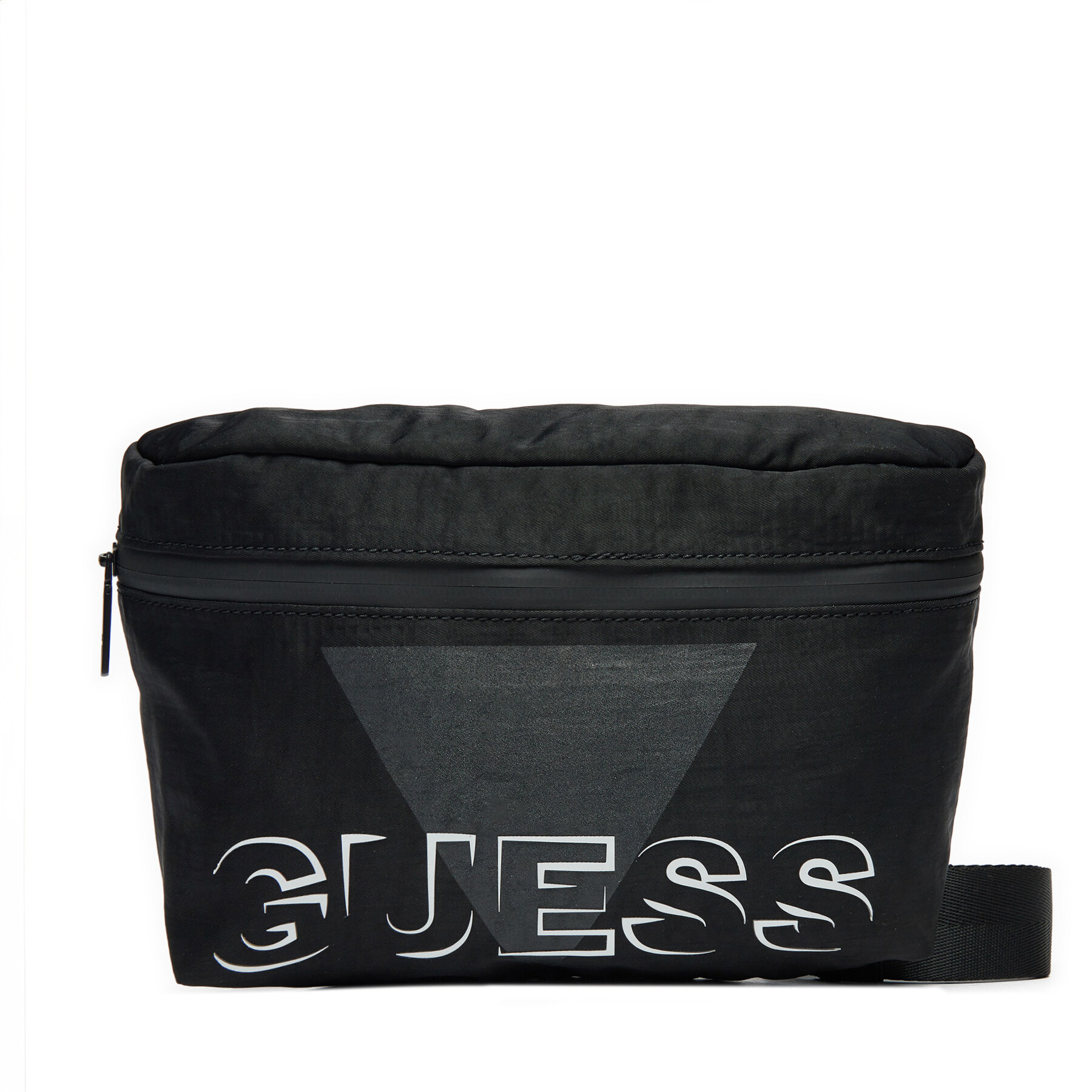 Τσαντάκι Μέσης﻿ Guess HMVEGLP5162 Μαύρο