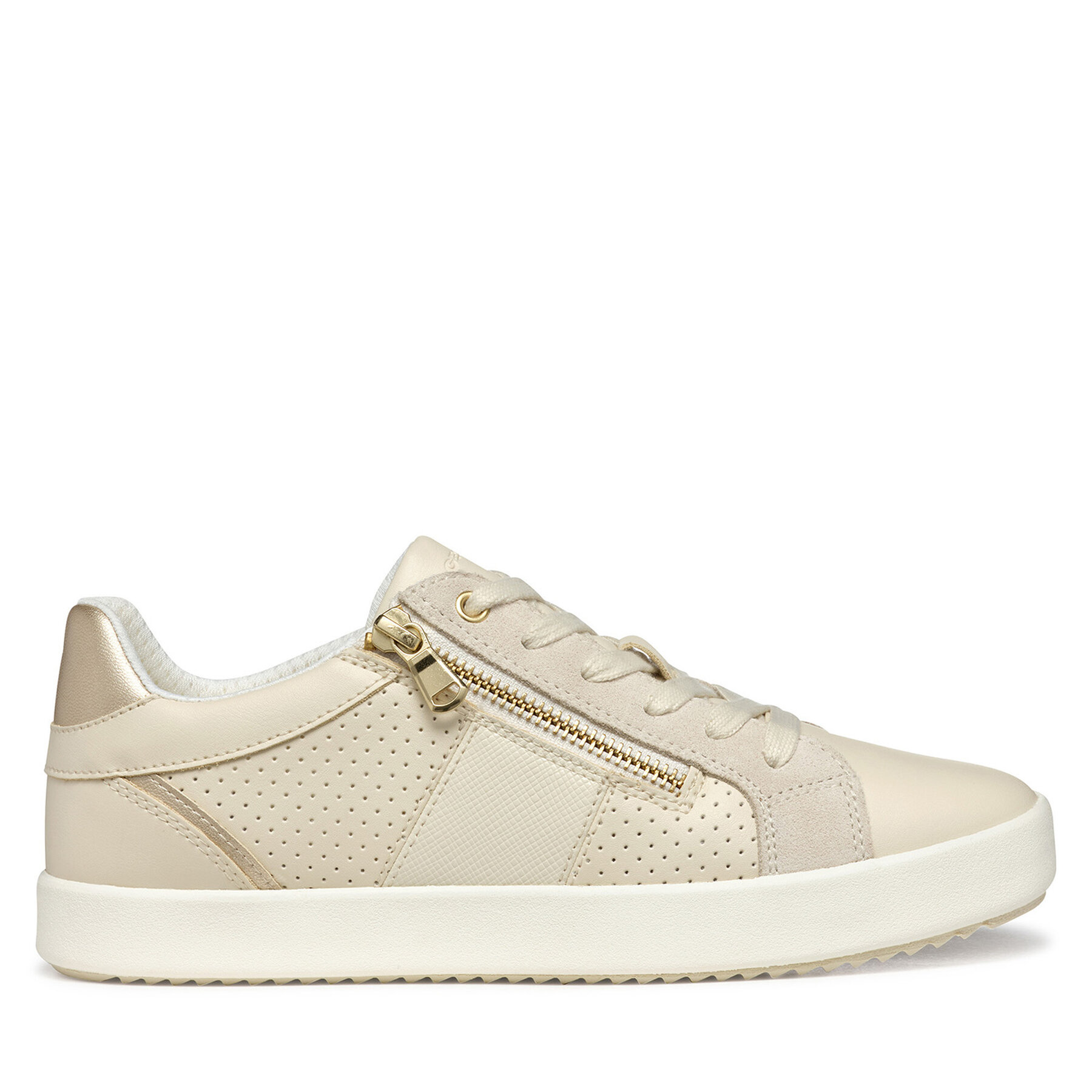 Sneakers Geox D Blomiee D366HE 05422 C1S5V Bej