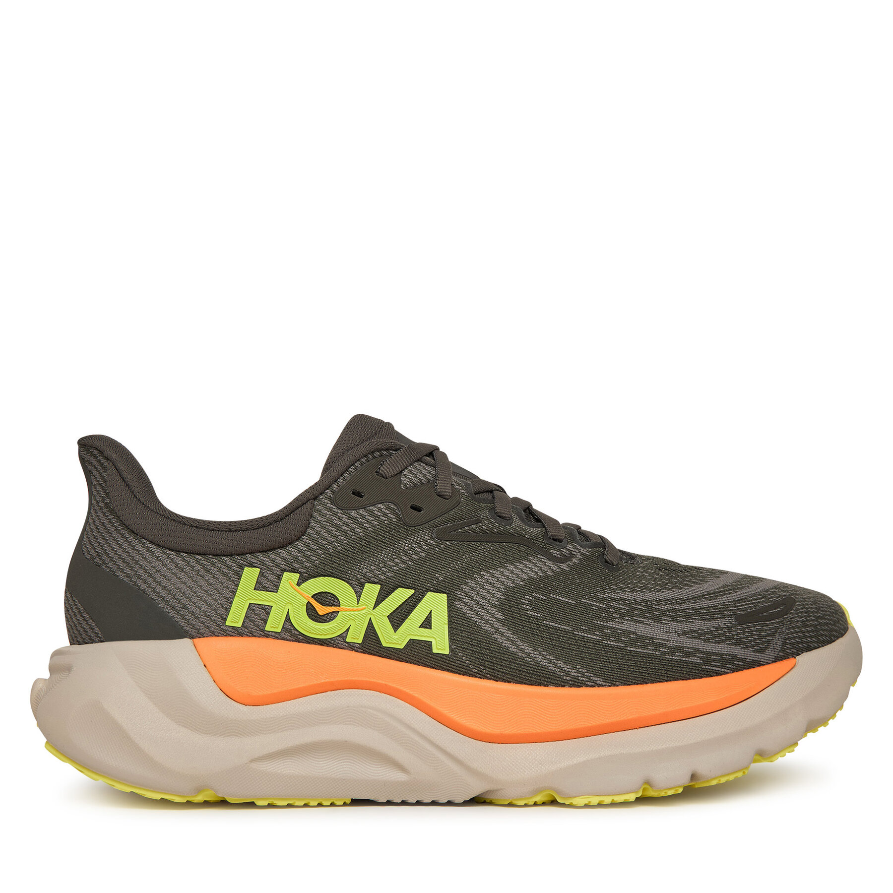 Маратонки за бягане Hoka Arahi 8 1168690 Сив