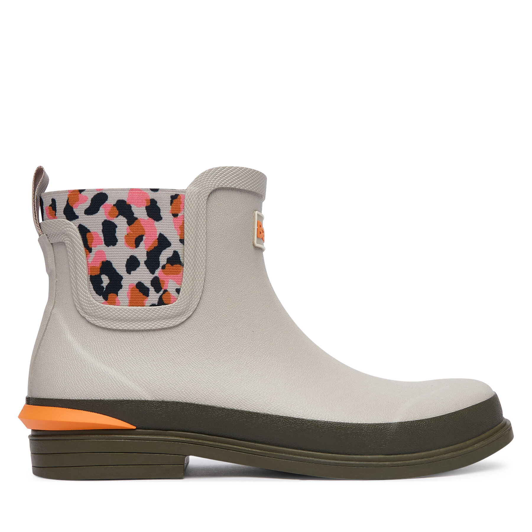 Barbour Mujer Botas de agua, Talla : 39, Gris, Abbeyfield LRF0129BE14