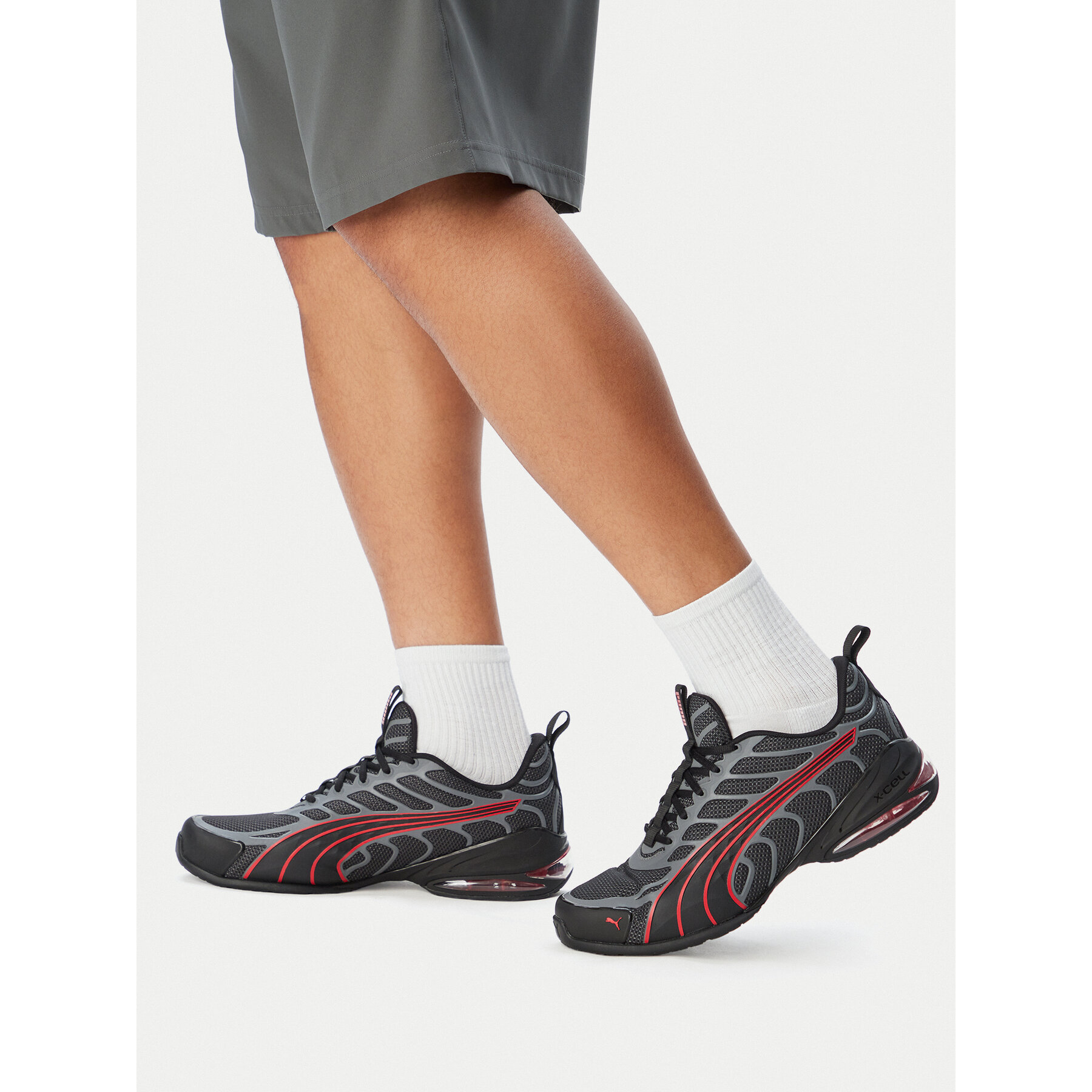 Сникърси Puma Voltra 312589 02 Сив