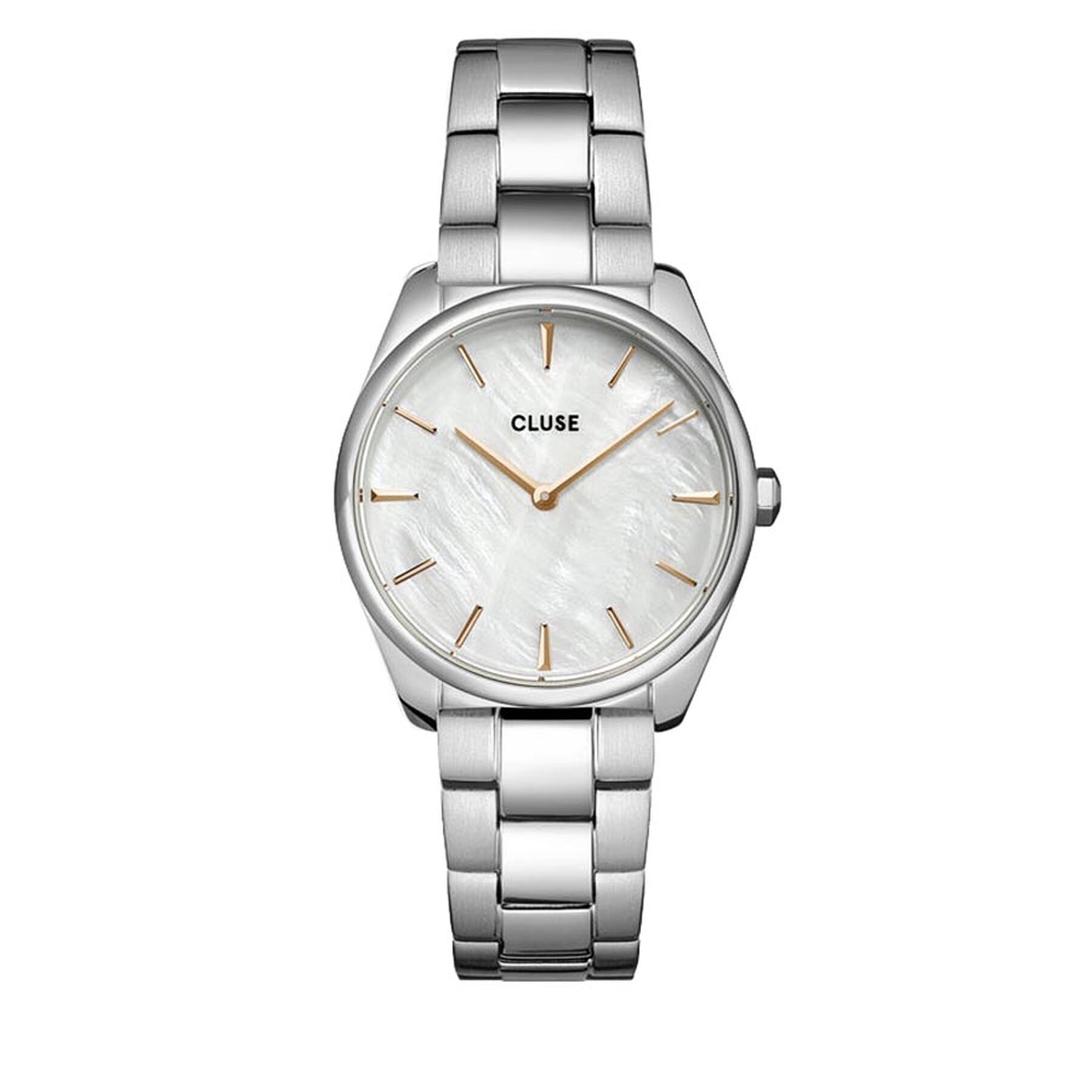 

Годинник Cluse Petite CW11211 Silver/Silver, Срібний
