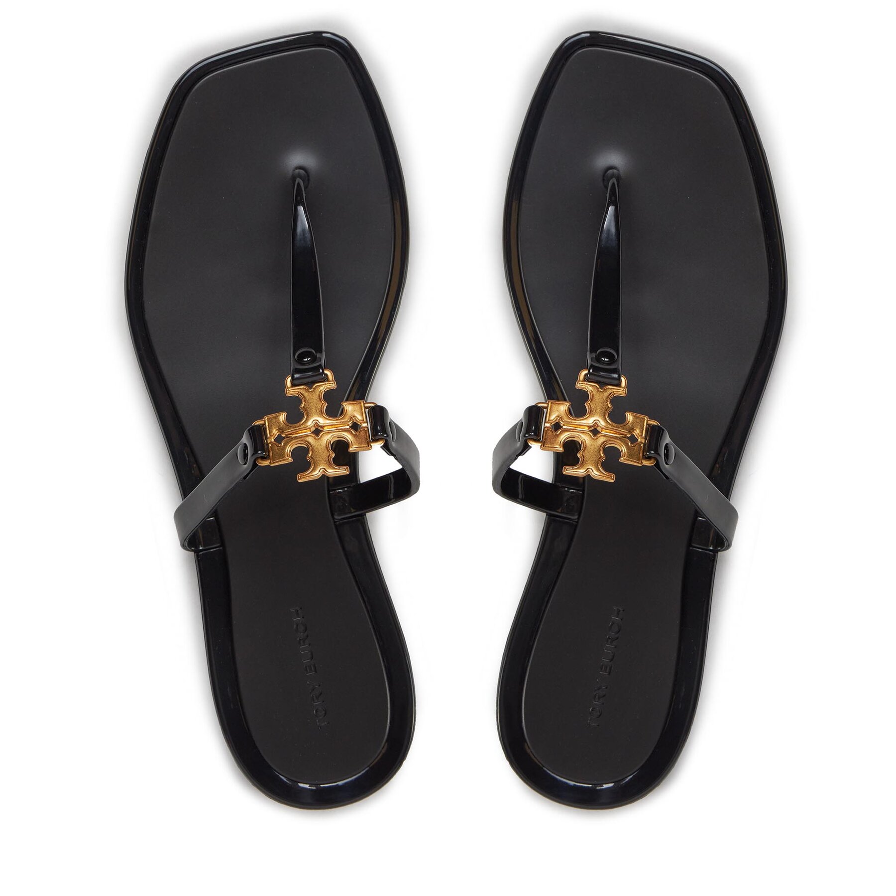 Flip flop Tory Burch Roxanne 137704 Negru