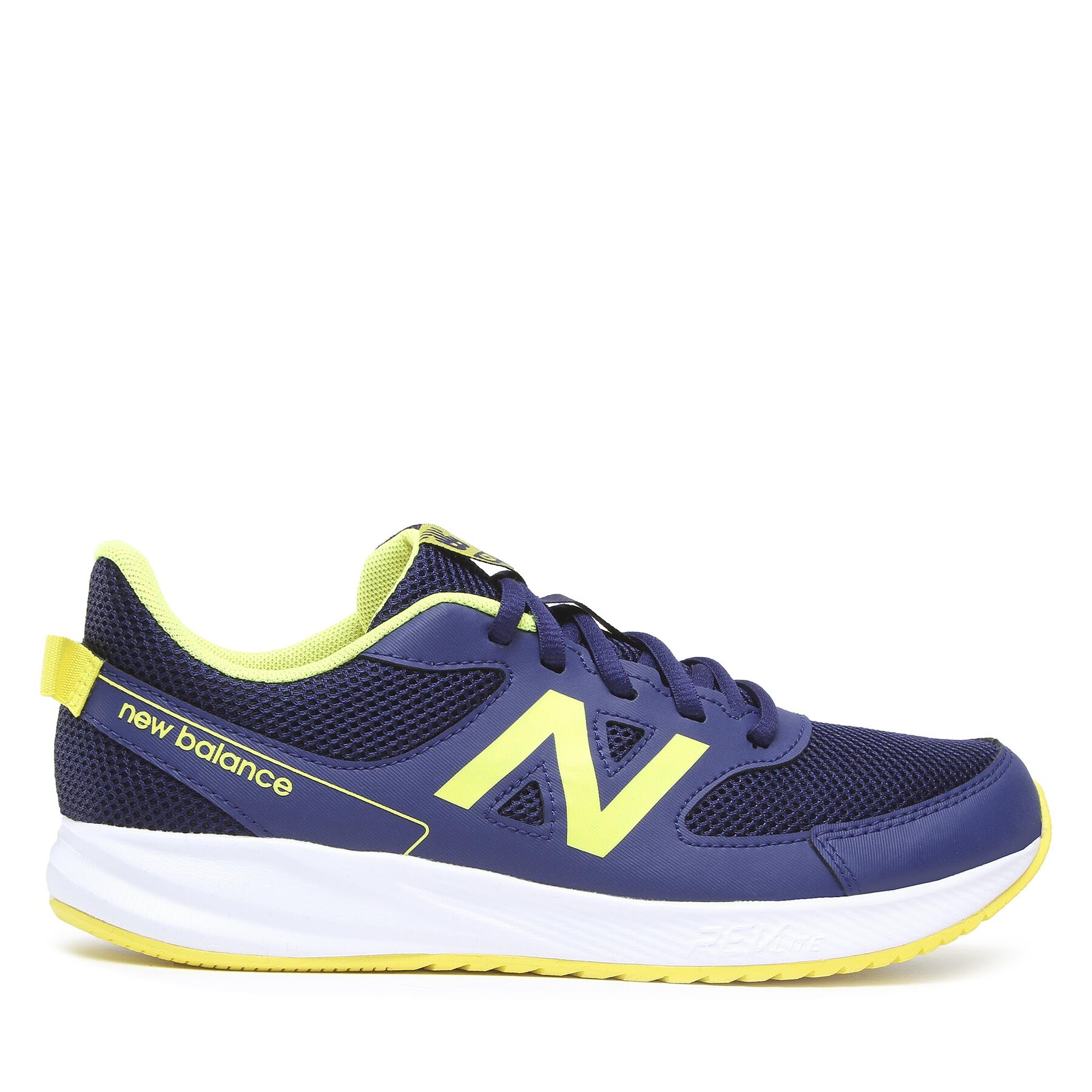 Маратонки за бягане New Balance YK570BY3 Тъмносин