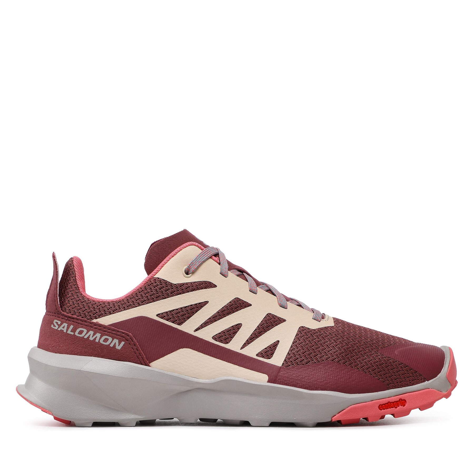 Zapatillas Salomon Patrol J 471182 18 M0 Violeta