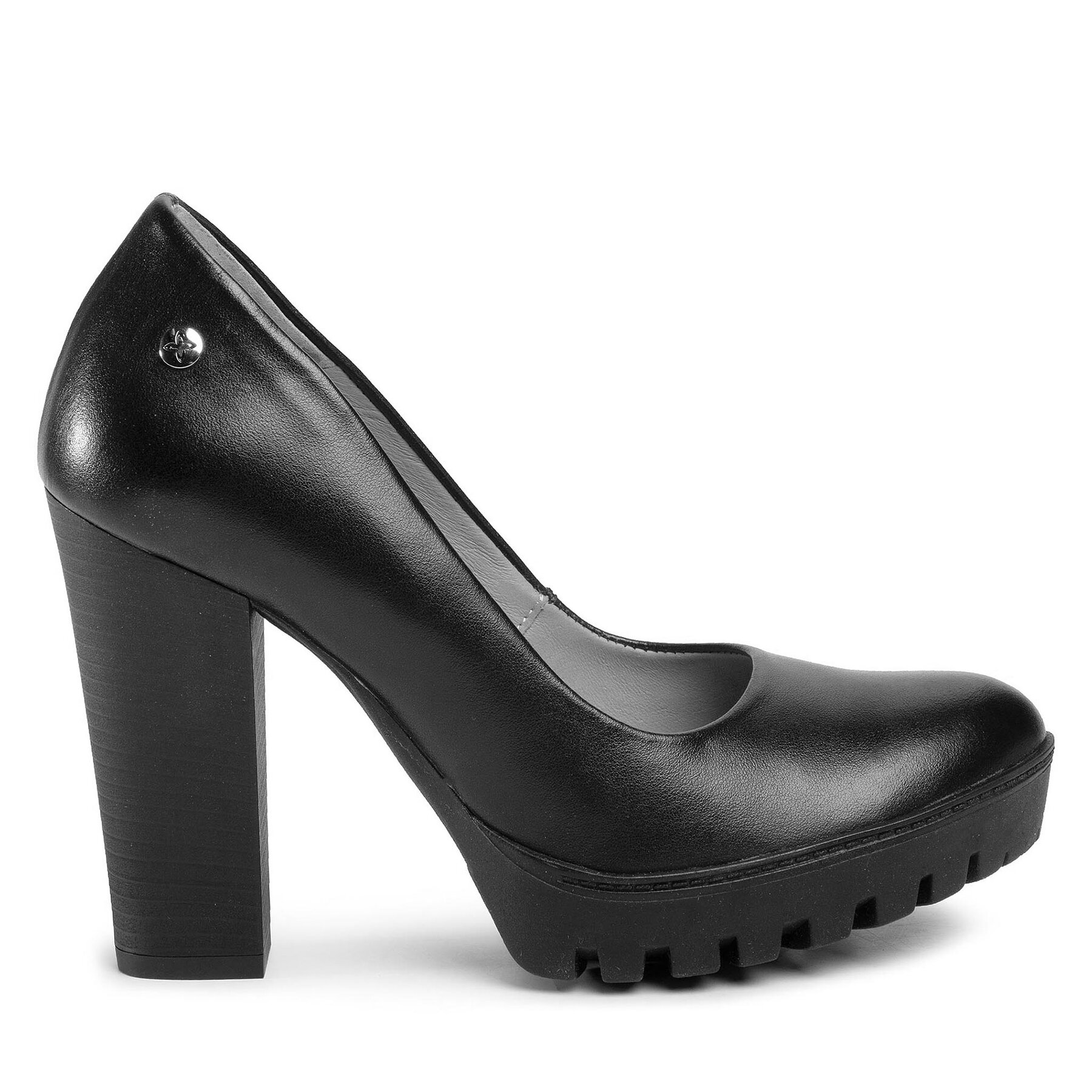 Pantofi pumps Maciejka 02629-01/00-1 Negru
