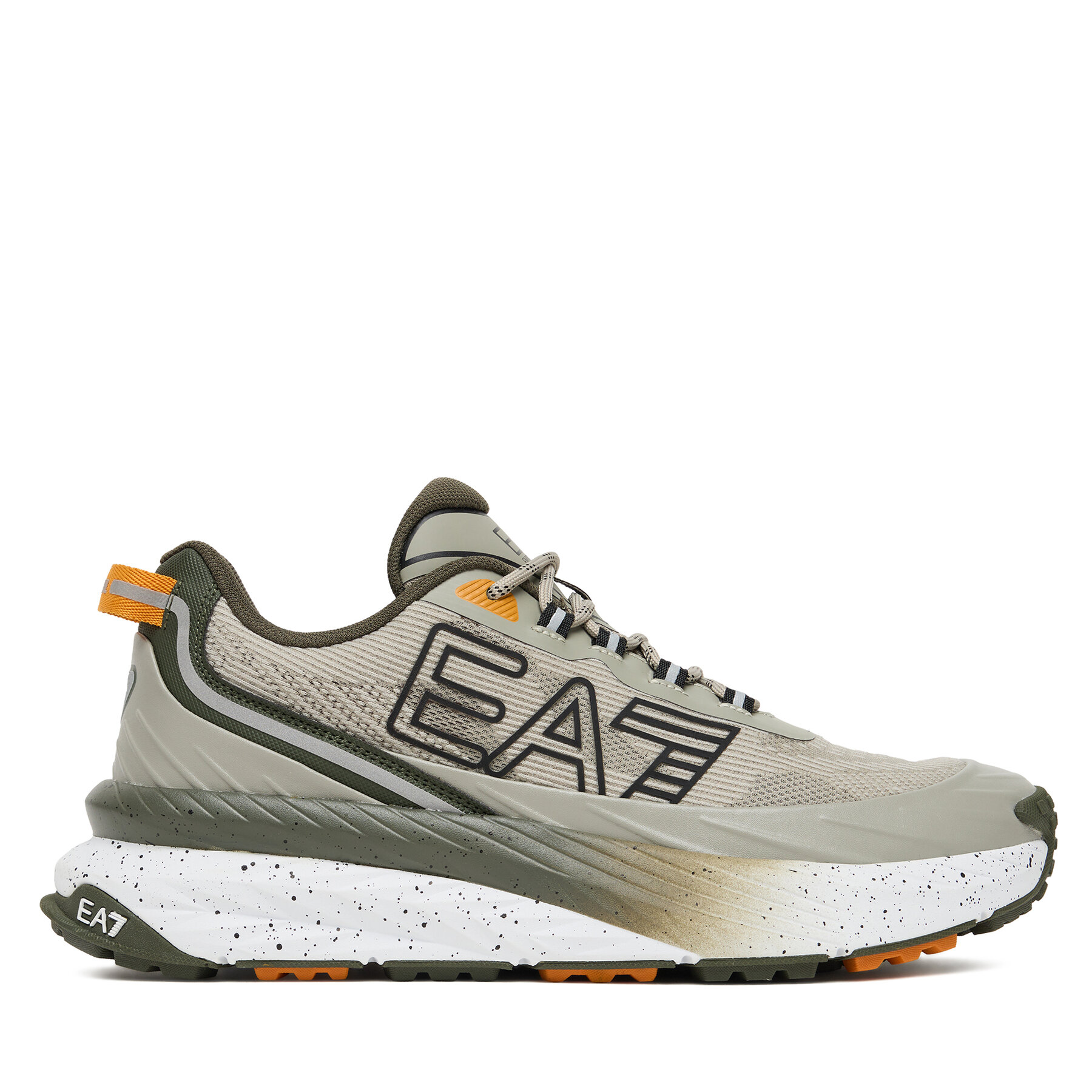 Sneakers EA7 Emporio Armani 7X000344 AF18640 M7090 Cachi