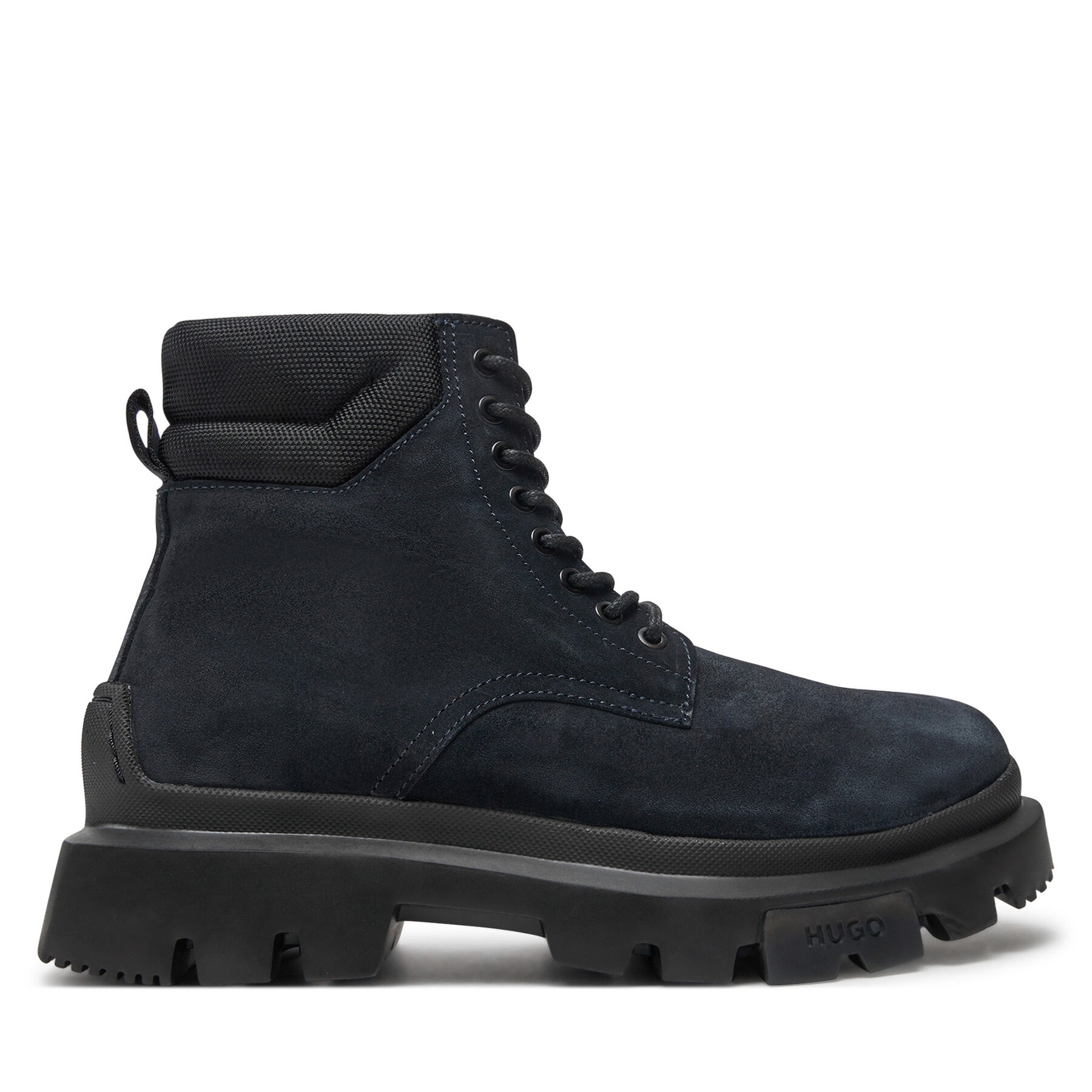 Trappers Hugo Fabyan Halb Sdny 50528995 Negru