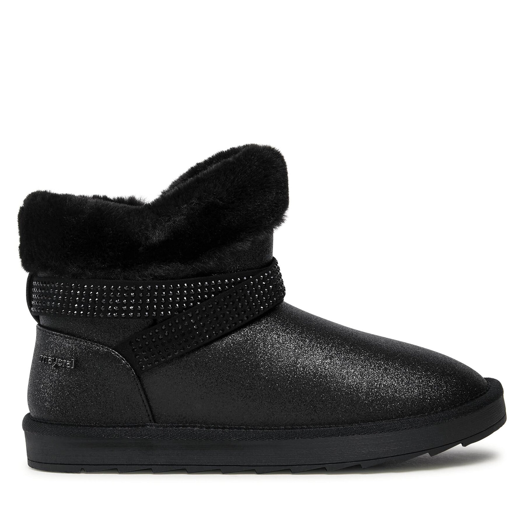 Botas de nieve Mayoral 48396 Negro