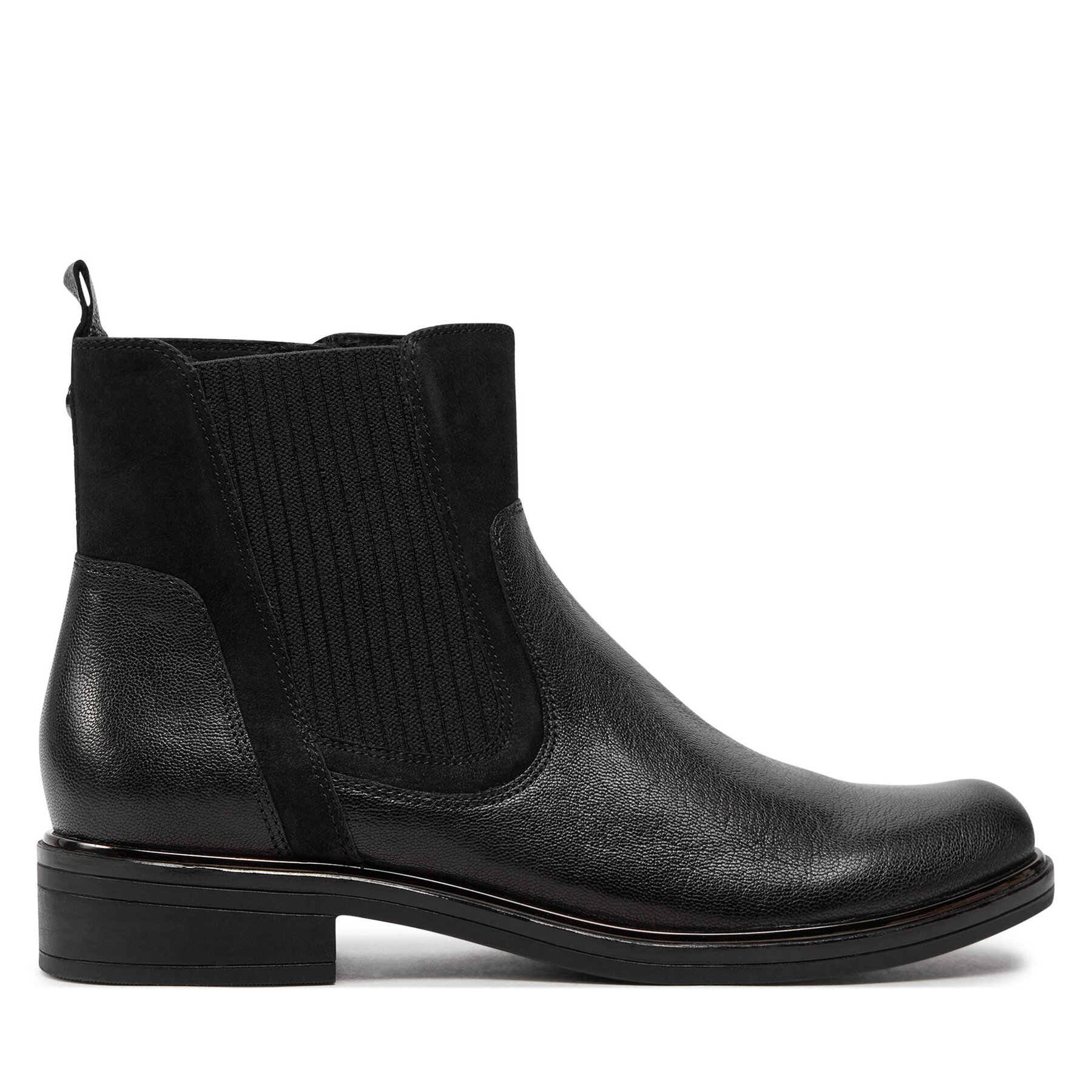 Botine Caprice 9-25324-43 Negru