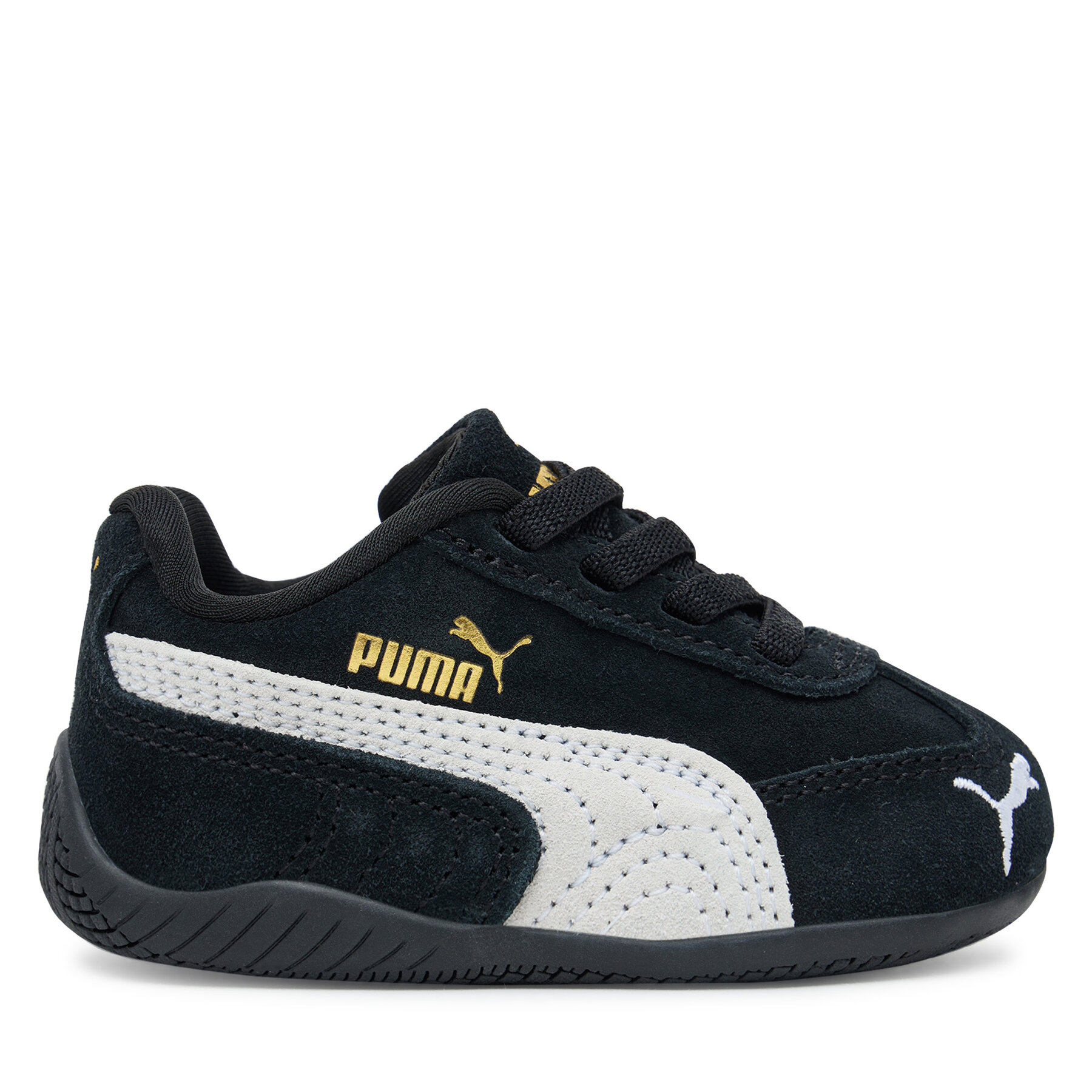 Sneakersy Puma Speedcat Og Ac Inf 401700 01 Černá