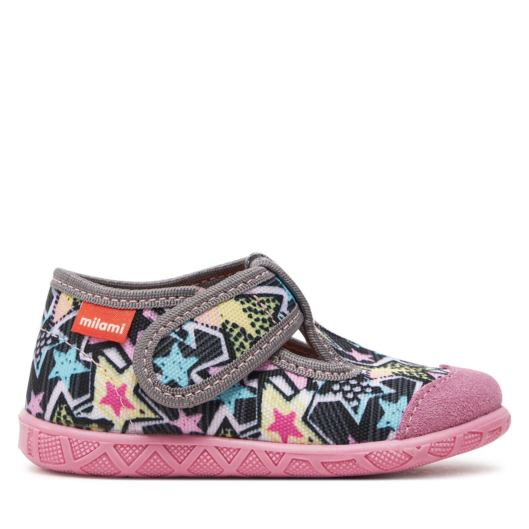 Pantuflas MILAMI 112-BR-11 Gris