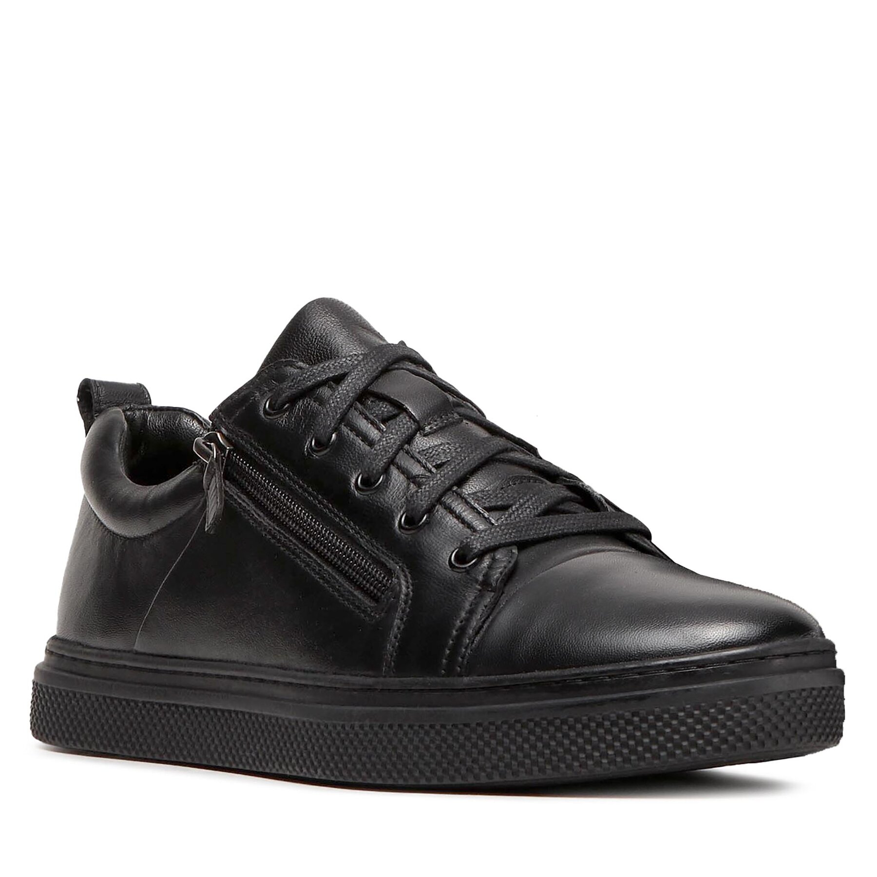 Pánske Sneakersy Lasocki, Rozmer: 44, Čierna, MI07-B214-B41-07