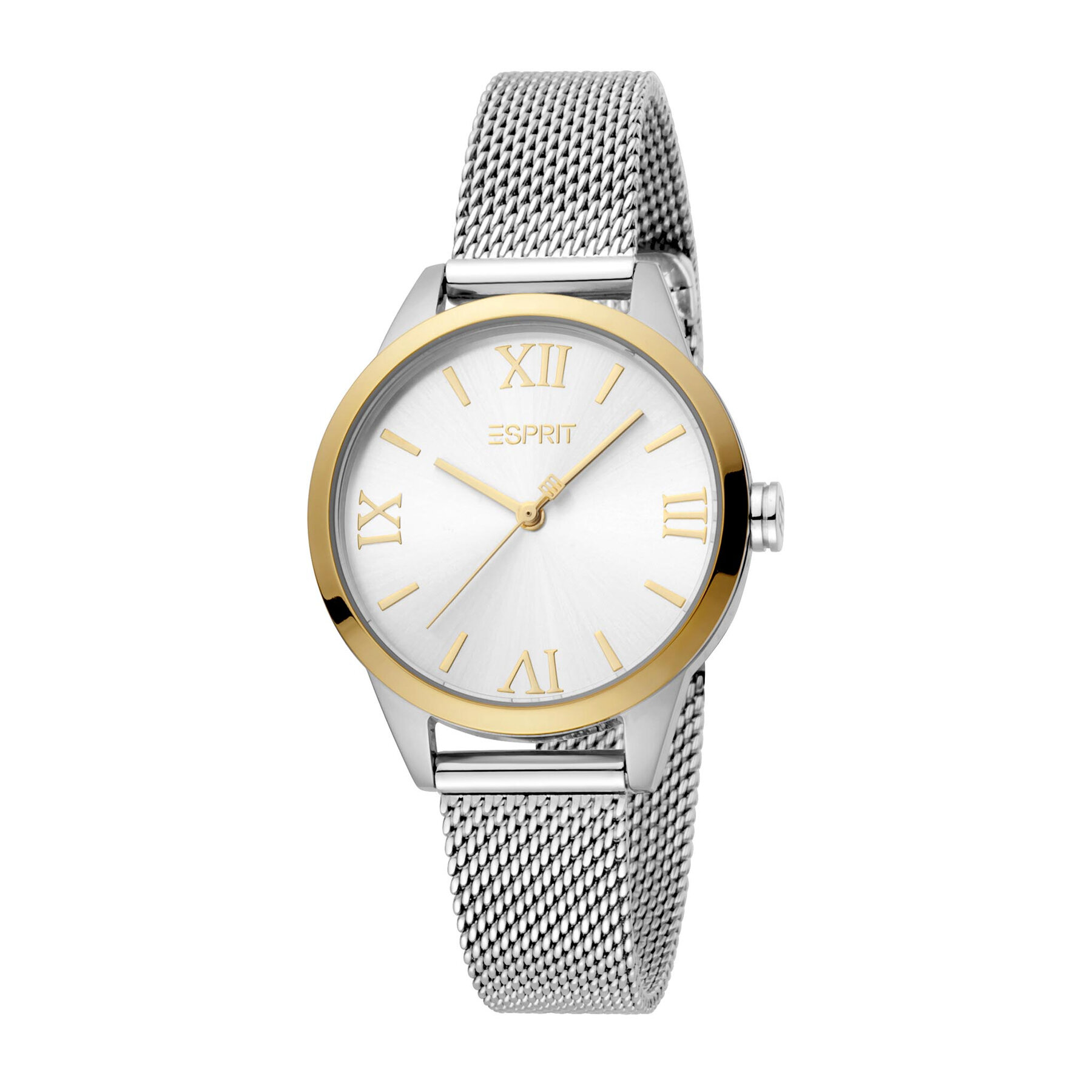 

Годинник Esprit ES1L259M2135 Silver/Gold, Срібний
