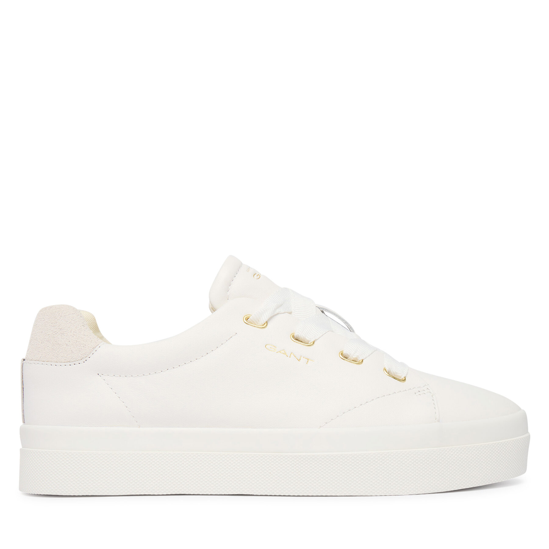 Сникърси Gant 33531331 Бял