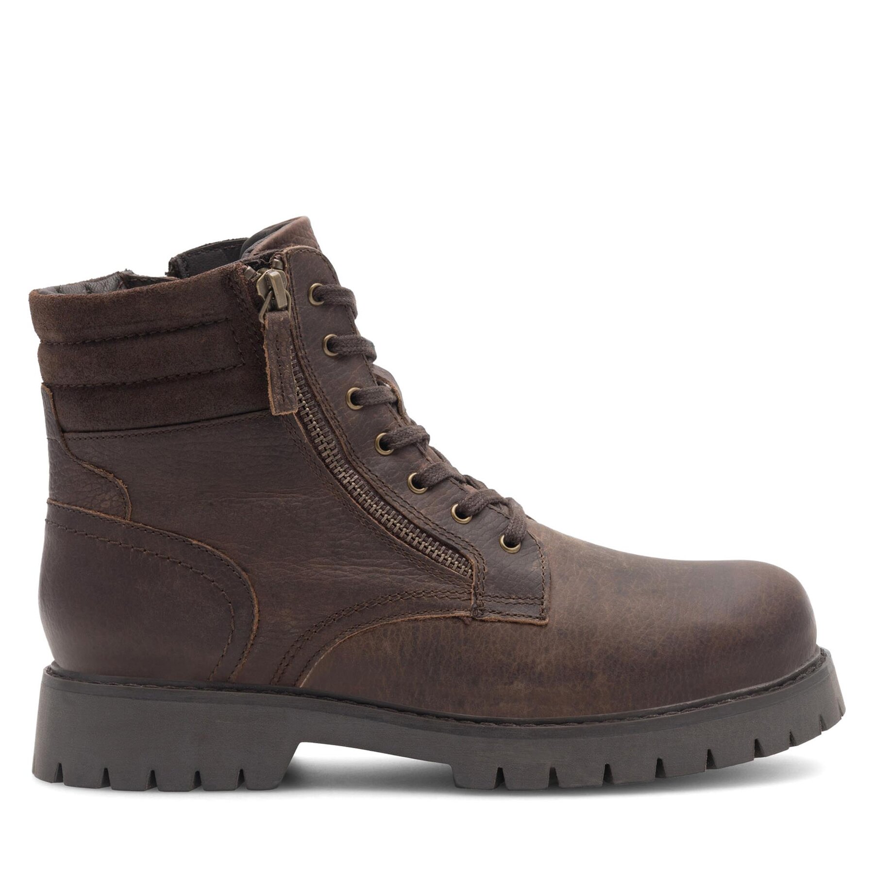 Botines planos Lasocki Young RIVER SBI12-8468-03 Marrón