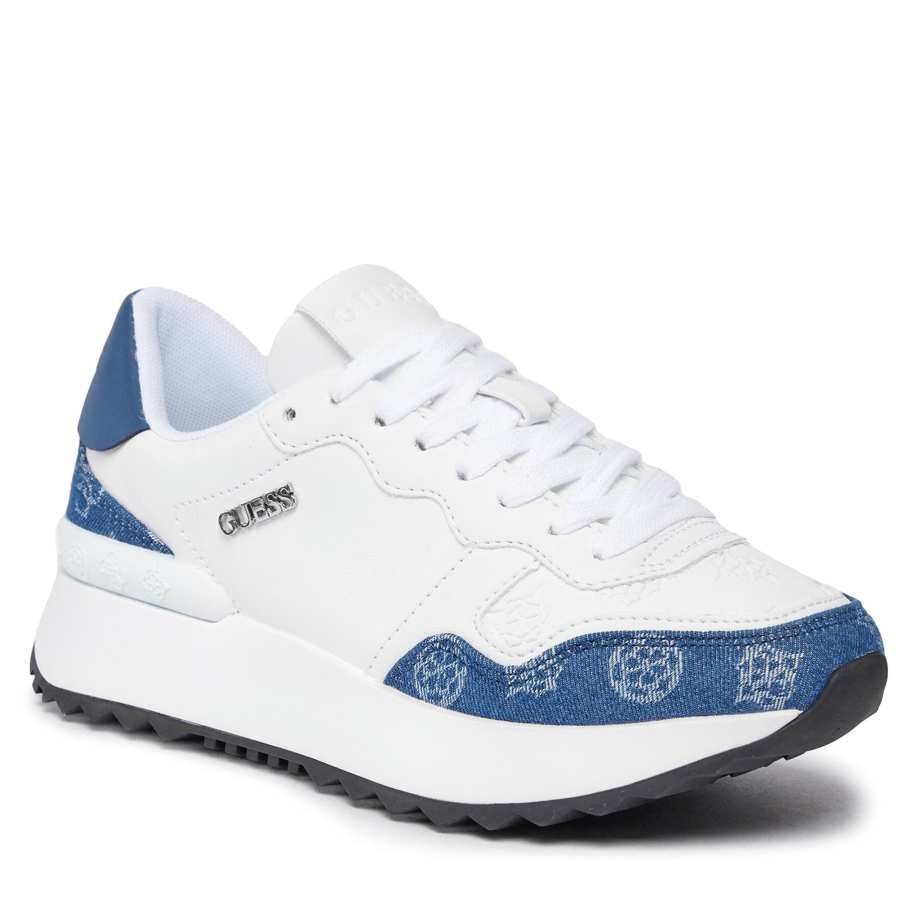 Zapatillas Guess FL8VIA FAB12 Gris