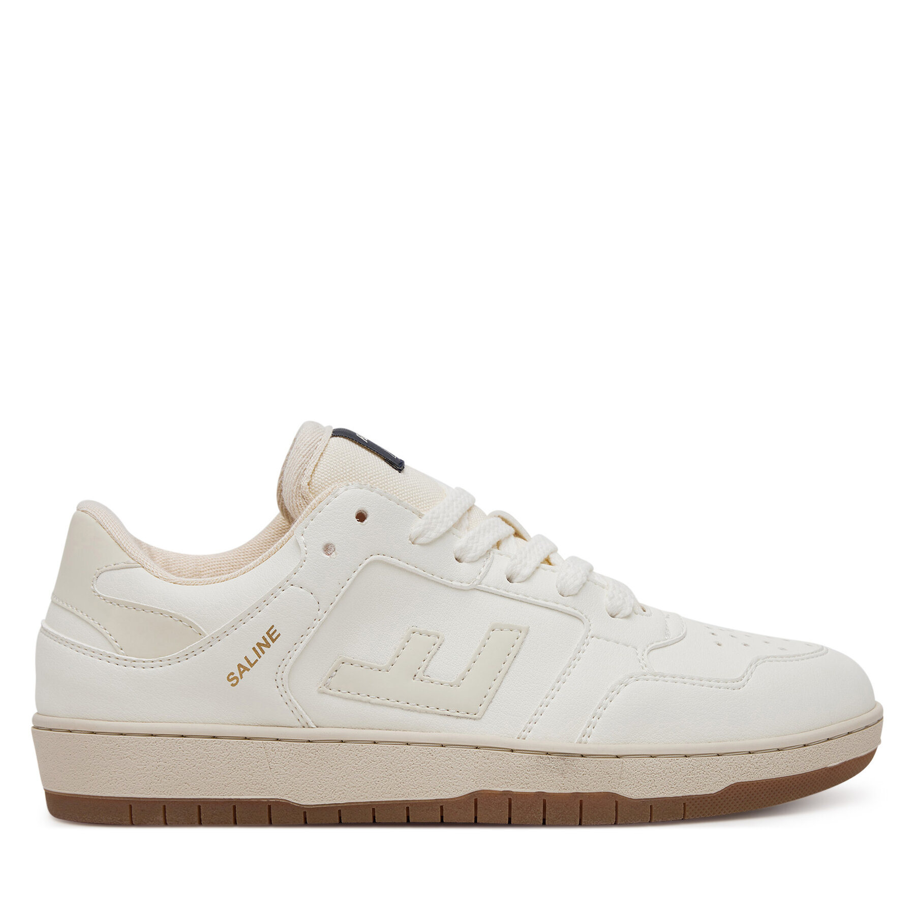 Unisex Sneakersy Flamingos Life, Rozmer: 45, Biela, Saline