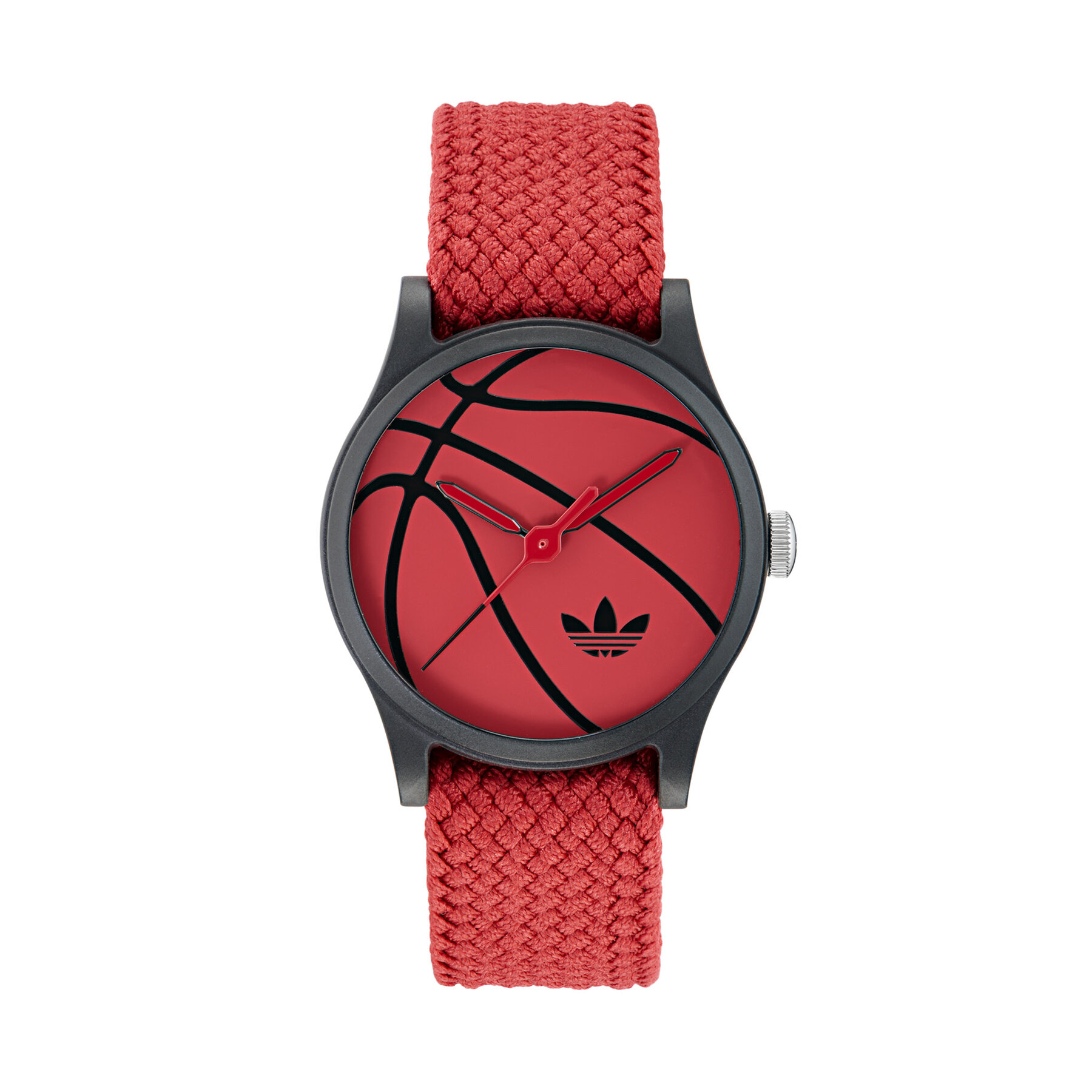 Hodinky adidas Game One AOSY25027 Čierna