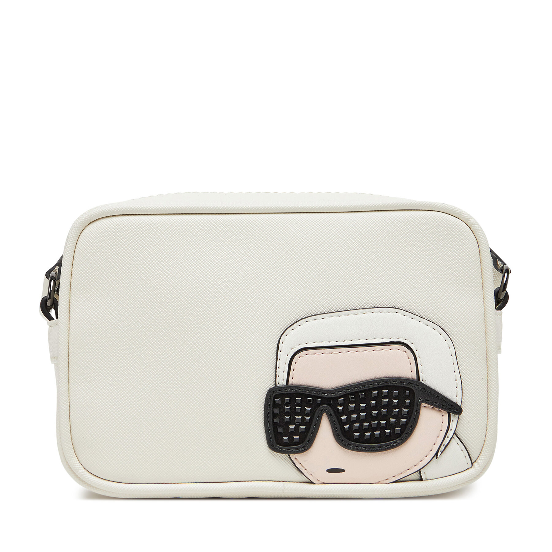 Τσάντα Karl Lagerfeld Kids Z30407 Λευκό